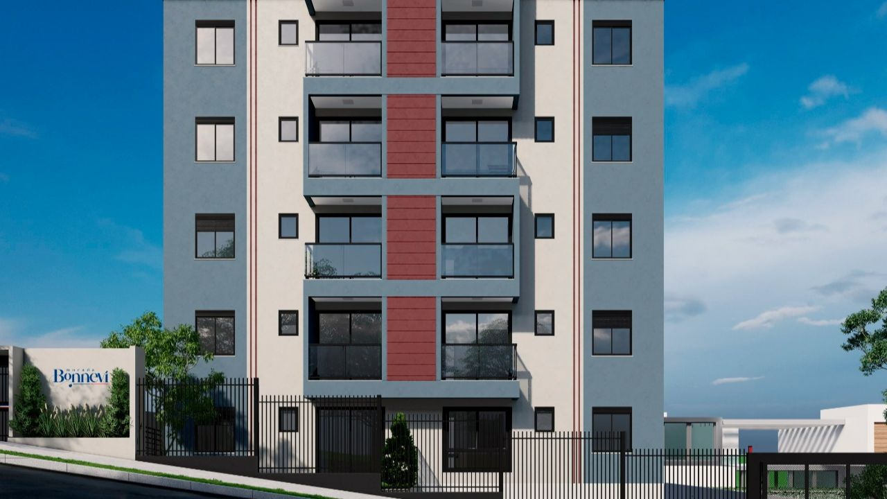 Apartamento, 2 quartos, 46 m² - Foto 1