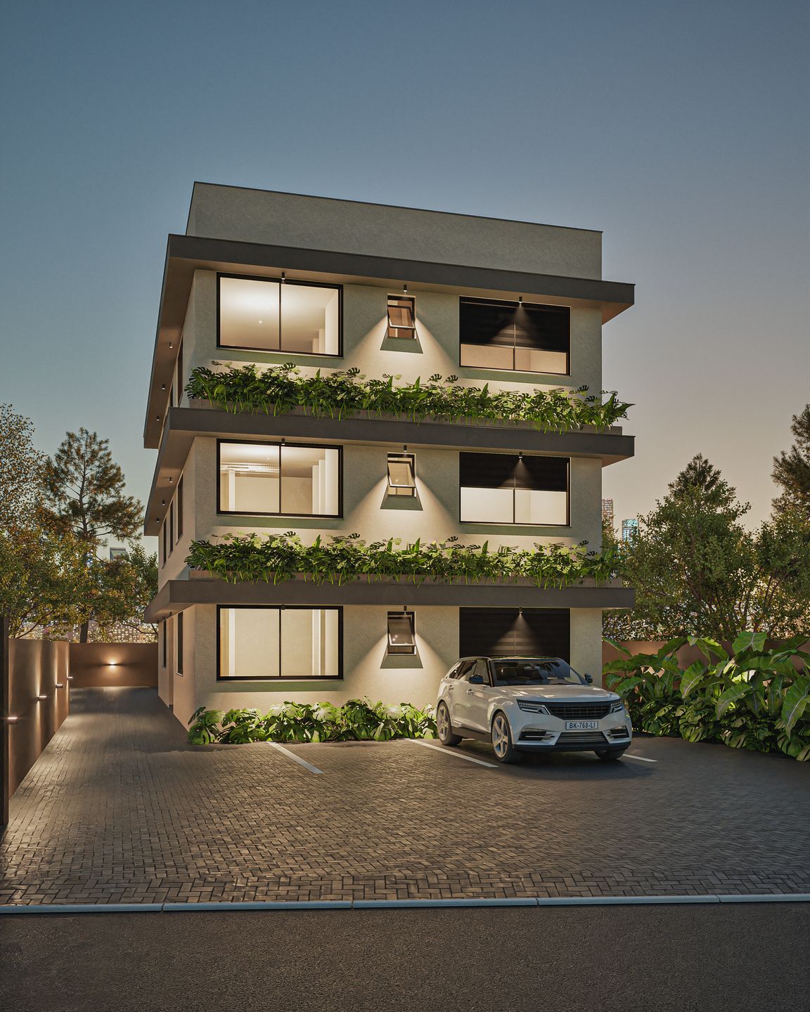 Residencial Santino - Lançamento