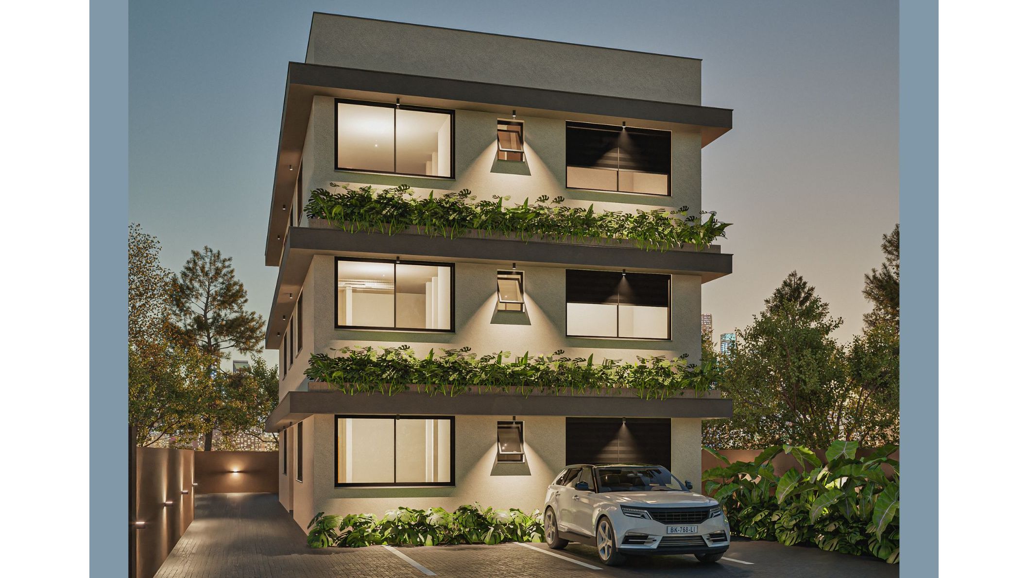 Apartamento, 2 quartos, 66 m² - Foto 1