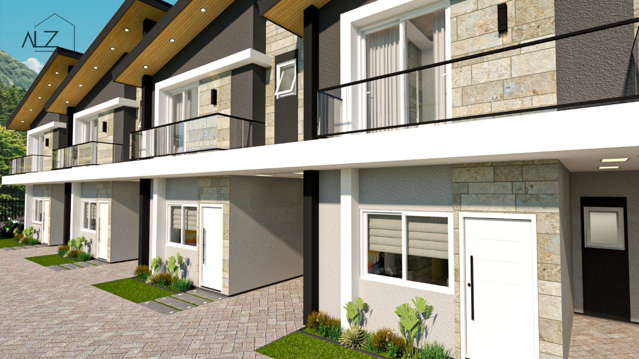  - Casa à venda em Gramado, Portico, com 2 quartos, 103.74m²