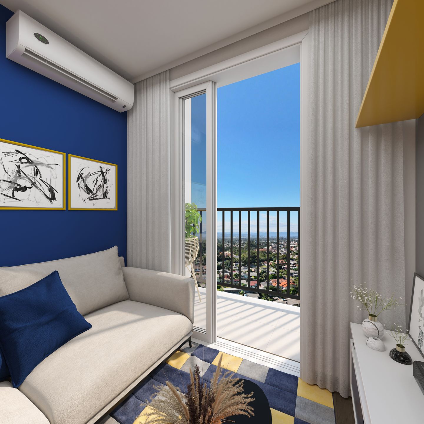 Apartamento, 2 quartos, 47 m² - Foto 17