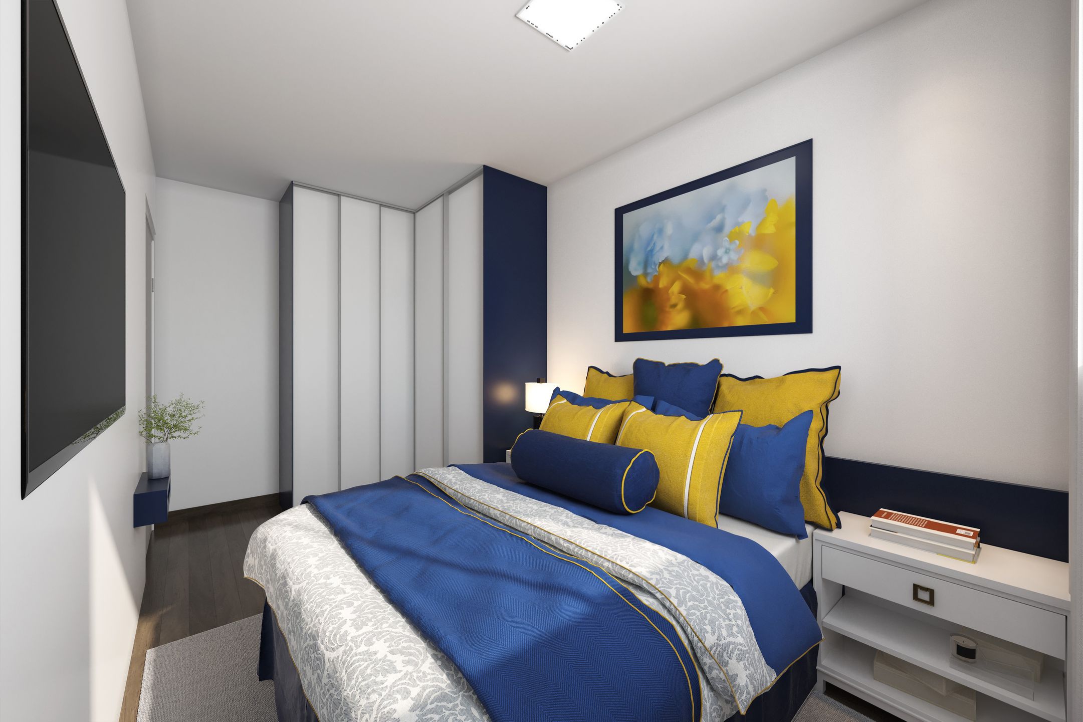 Apartamento, 2 quartos, 47 m² - Foto 16