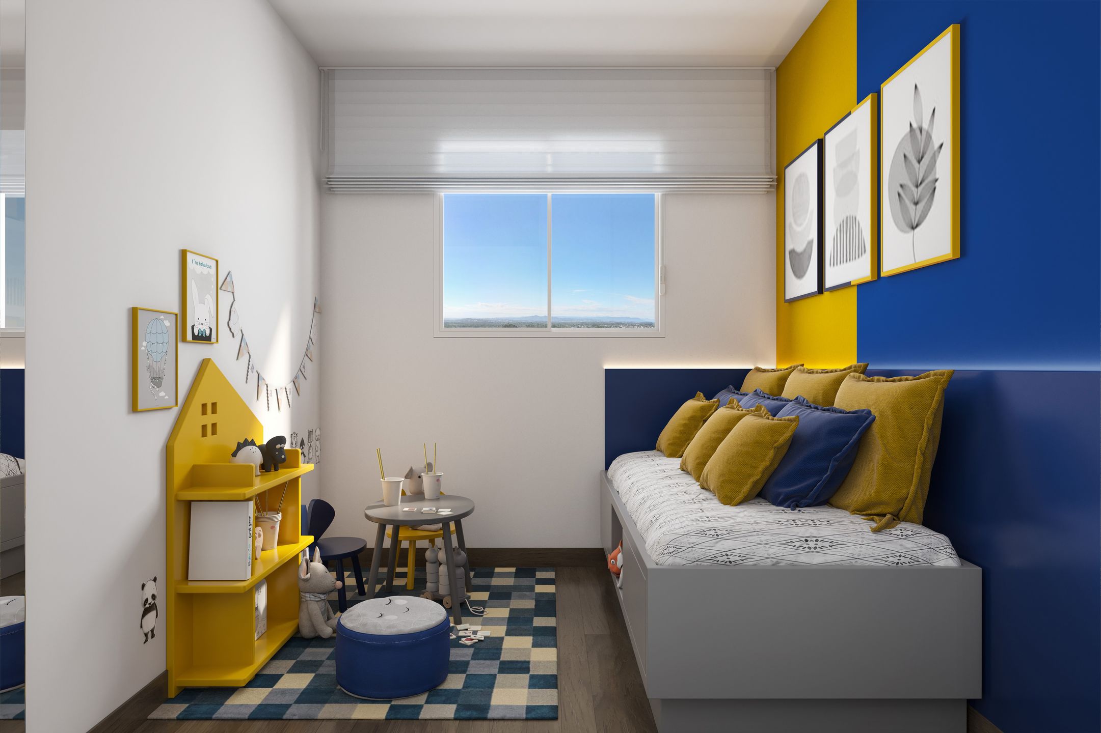 Apartamento, 2 quartos, 47 m² - Foto 15