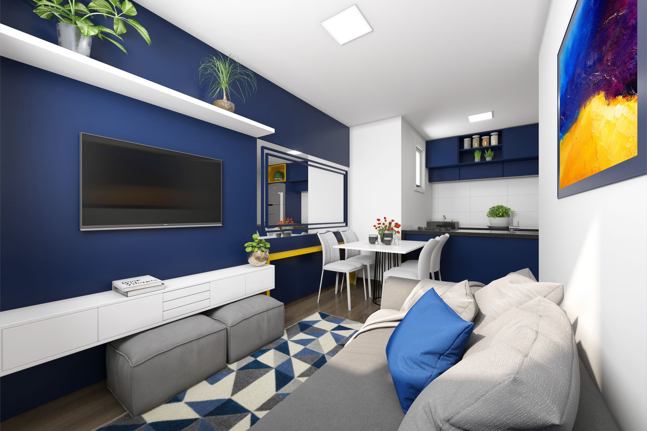 Apartamento, 2 quartos, 47 m² - Foto 18