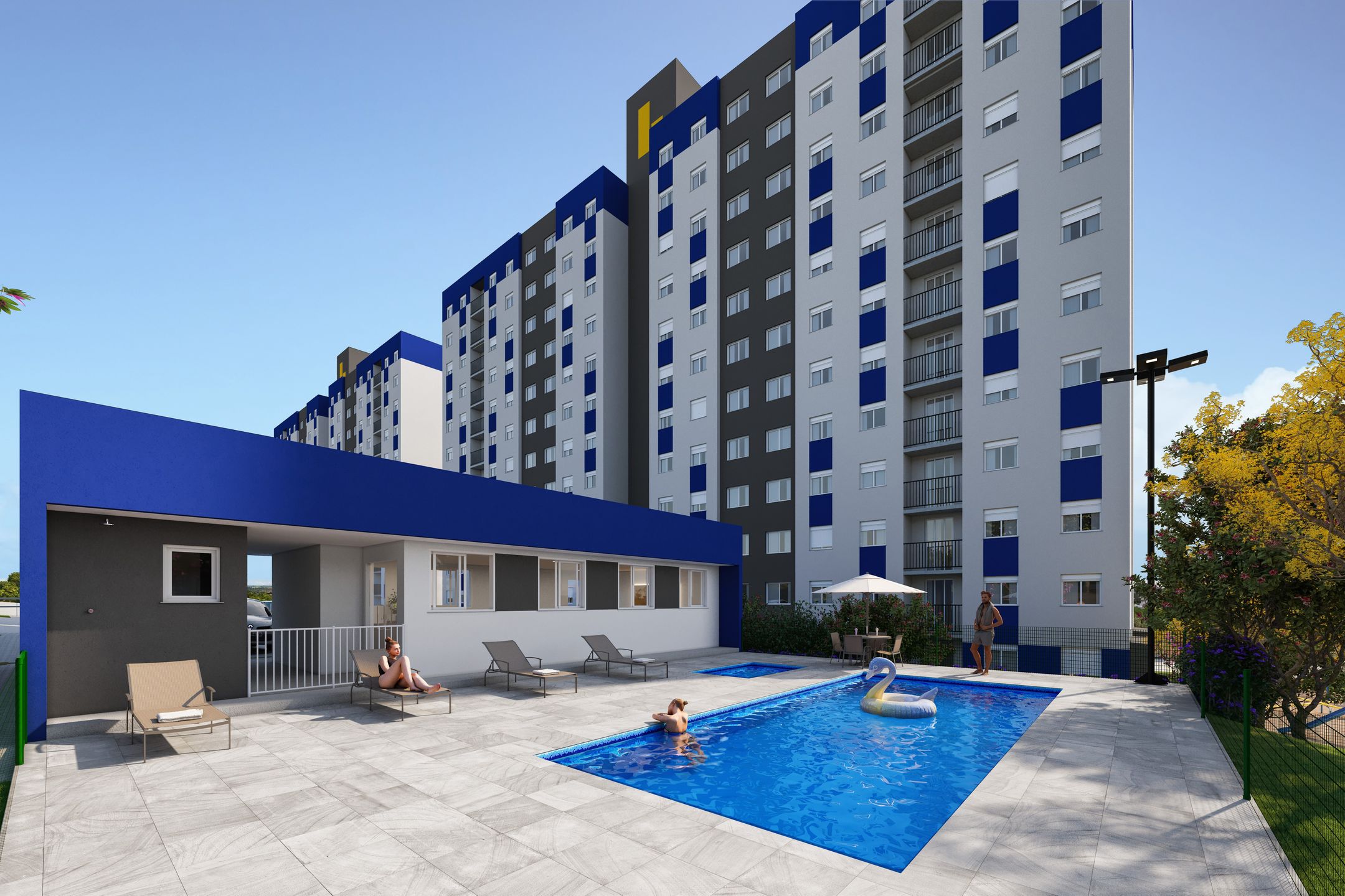 Apartamento, 2 quartos, 47 m² - Foto 10