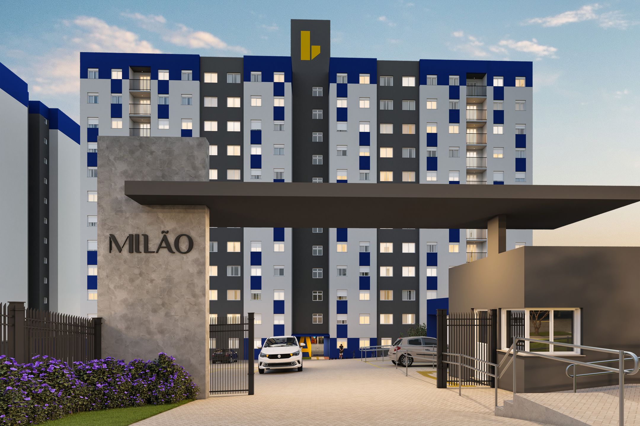 Apartamento, 2 quartos, 47 m² - Foto 5