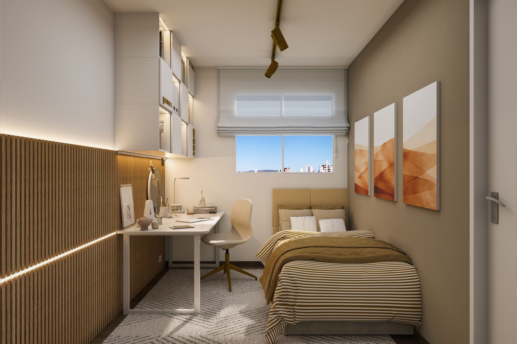 Apartamento, 1 quarto, 44 m² - Foto 22