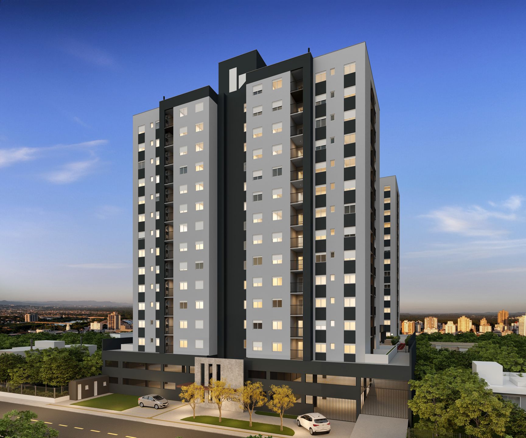 Apartamento, 1 quarto, 44 m² - Foto 11