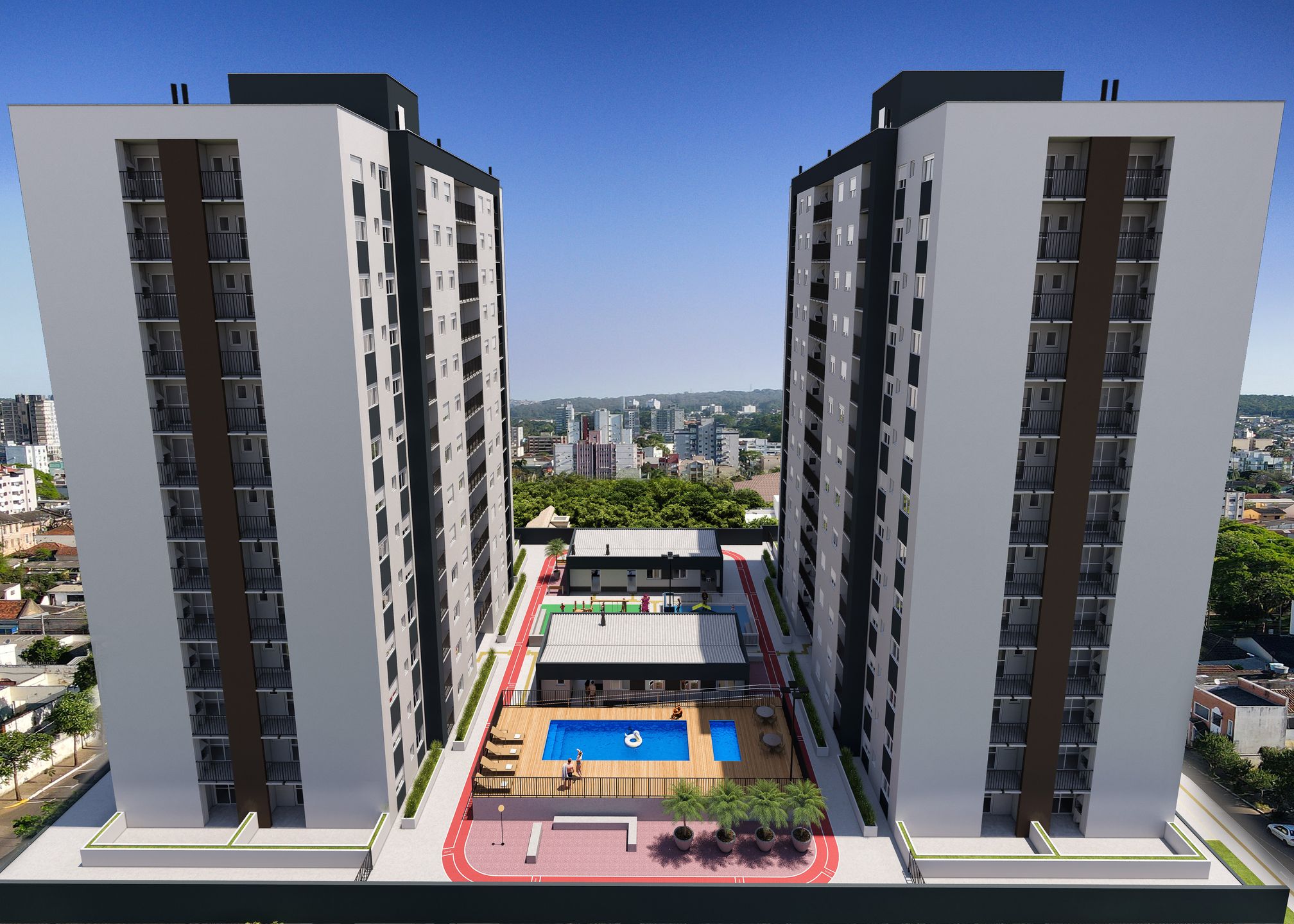 Apartamento, 1 quarto, 44 m² - Foto 8