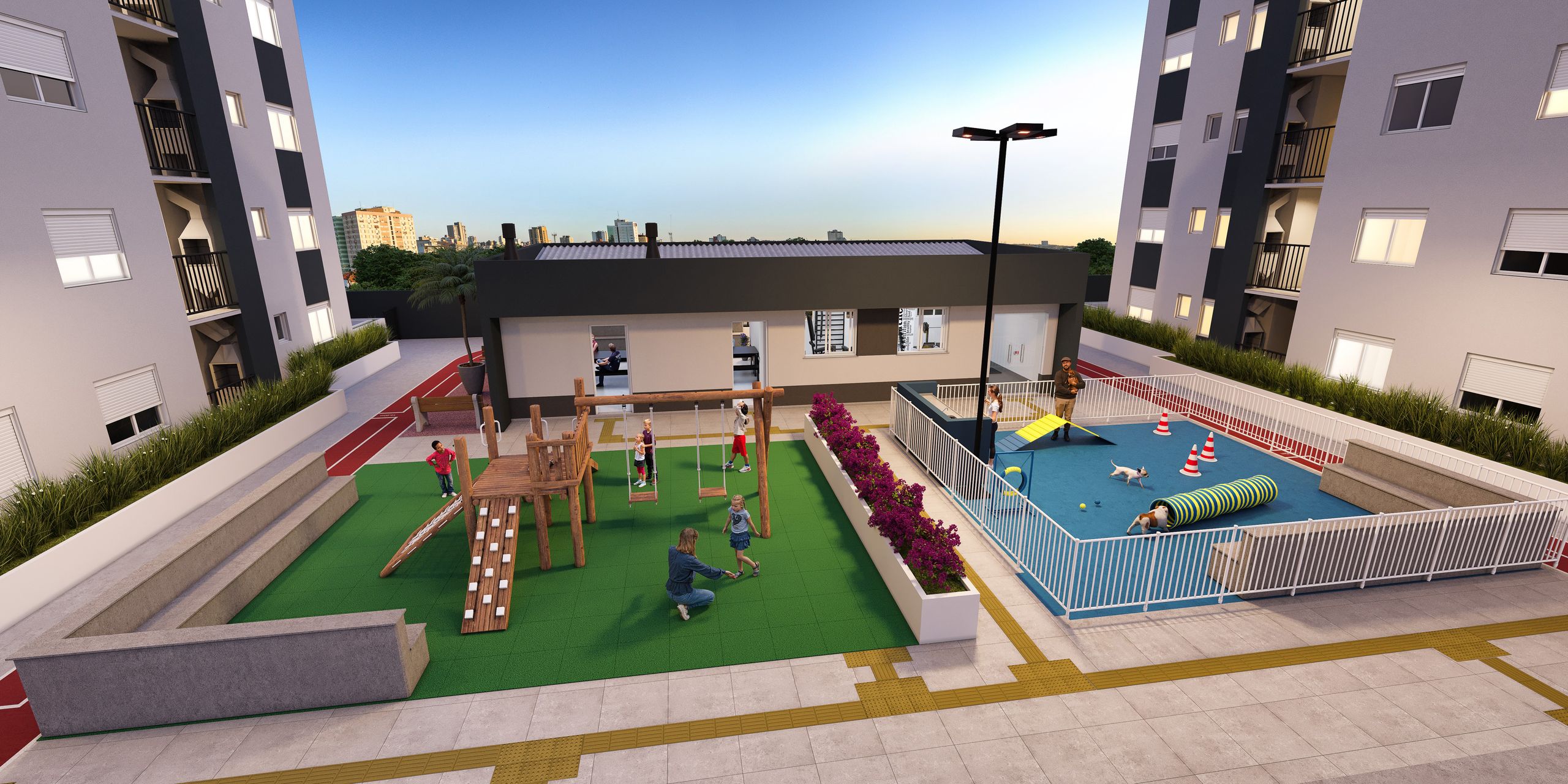 Apartamento, 1 quarto, 44 m² - Foto 17