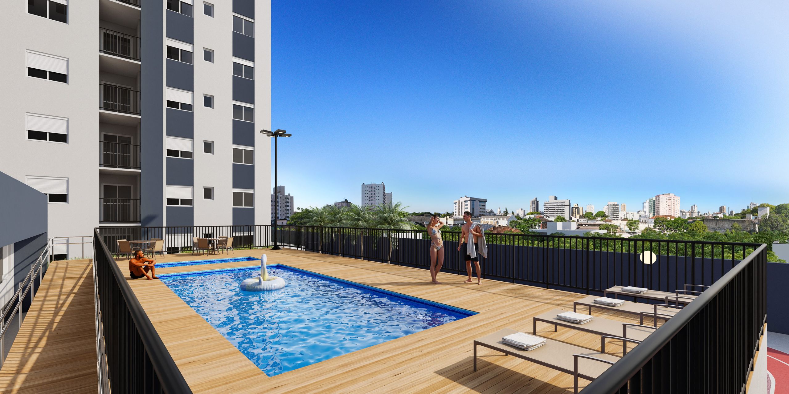 Apartamento, 1 quarto, 44 m² - Foto 18