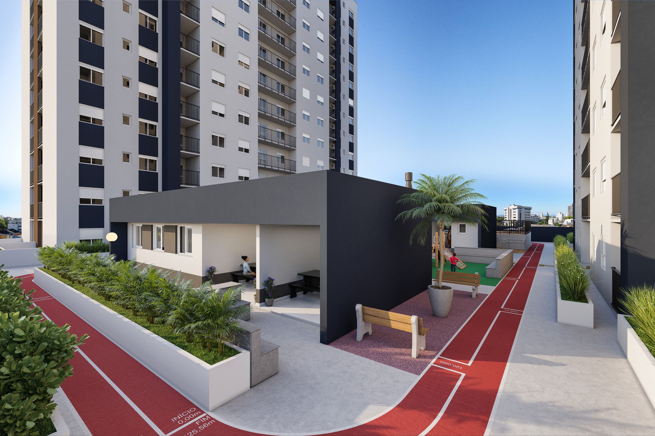 Apartamento, 1 quarto, 44 m² - Foto 16