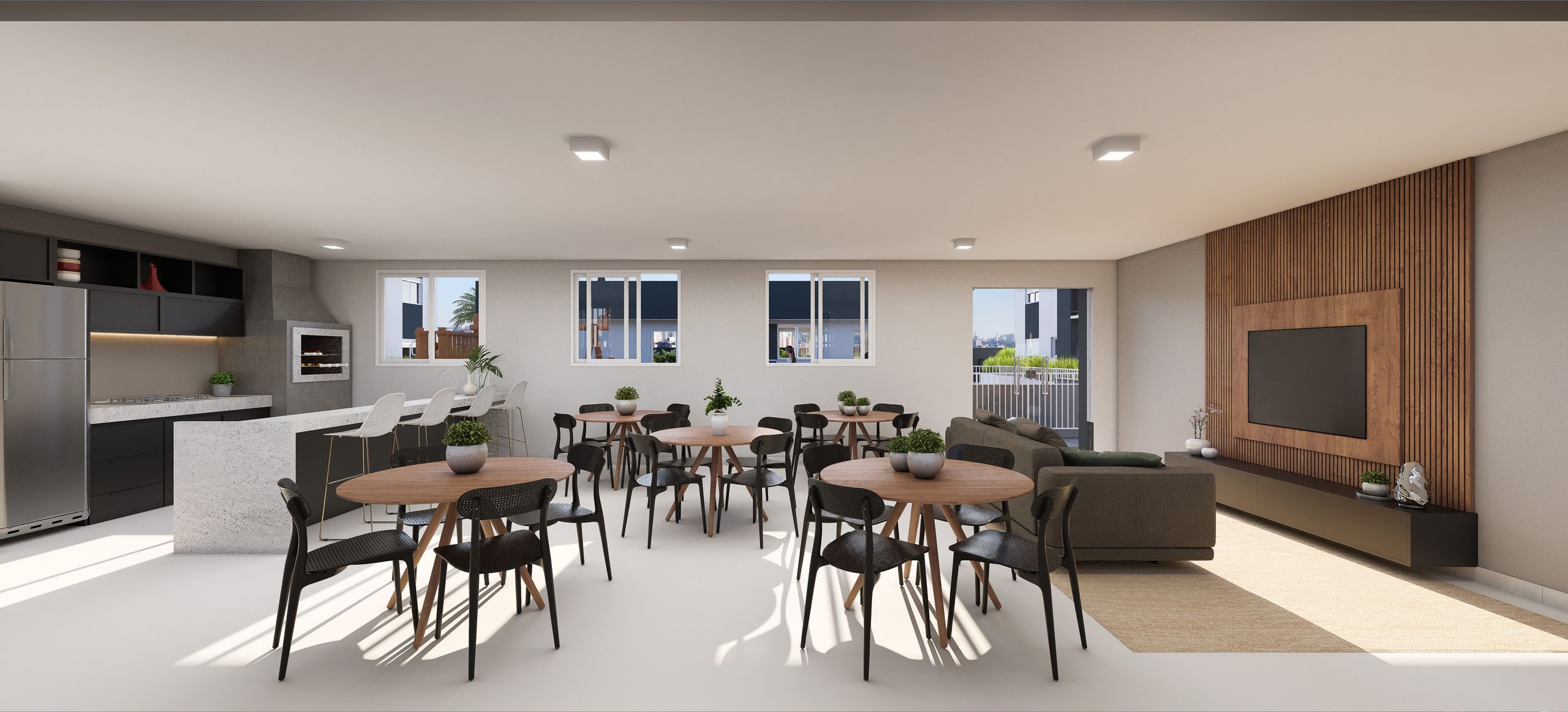 Apartamento, 1 quarto, 44 m² - Foto 13
