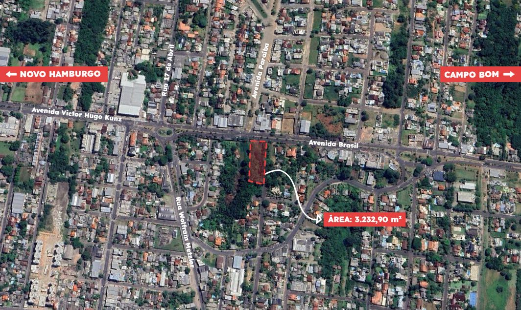 Terreno, 3233 hectares - Foto 4