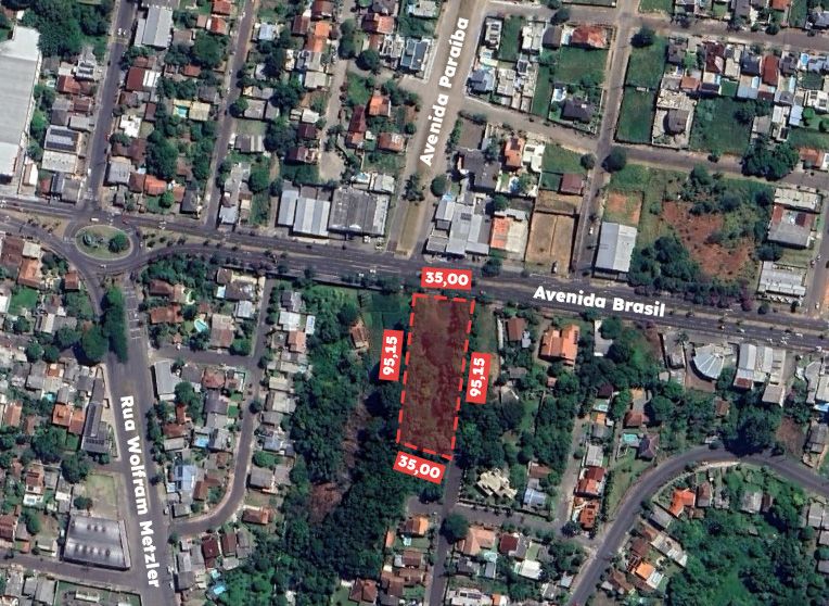 Terreno, 3233 hectares - Foto 3
