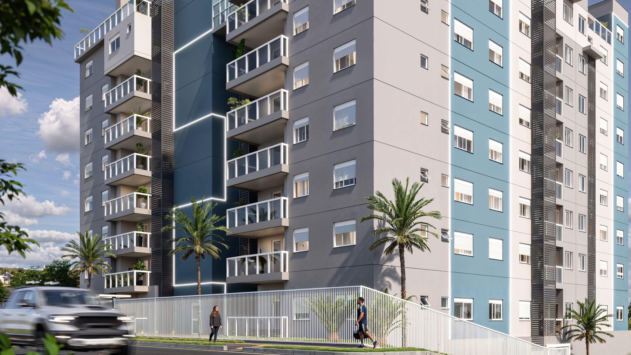 Residencial Artemis
