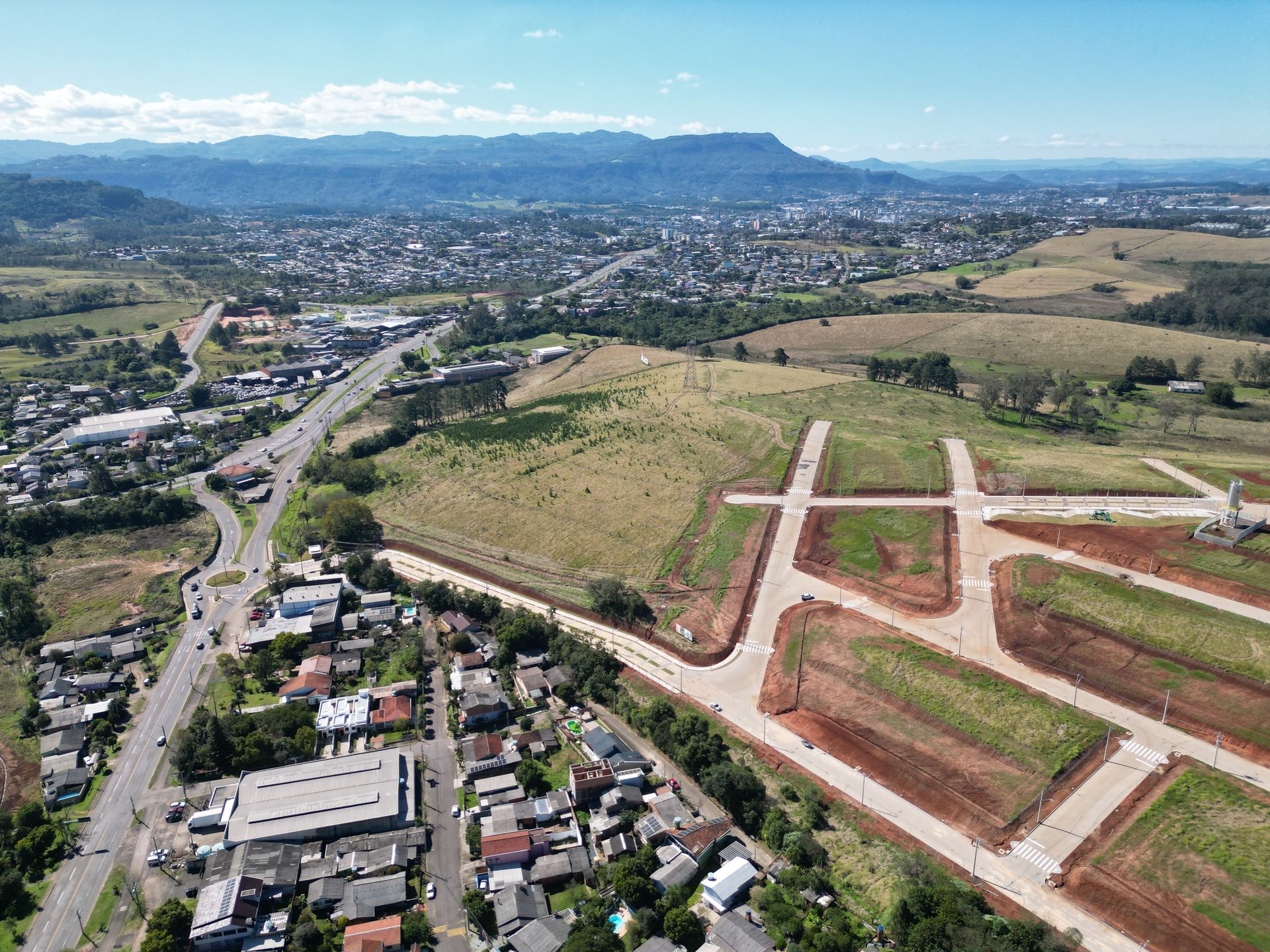 Loteamento Germânia