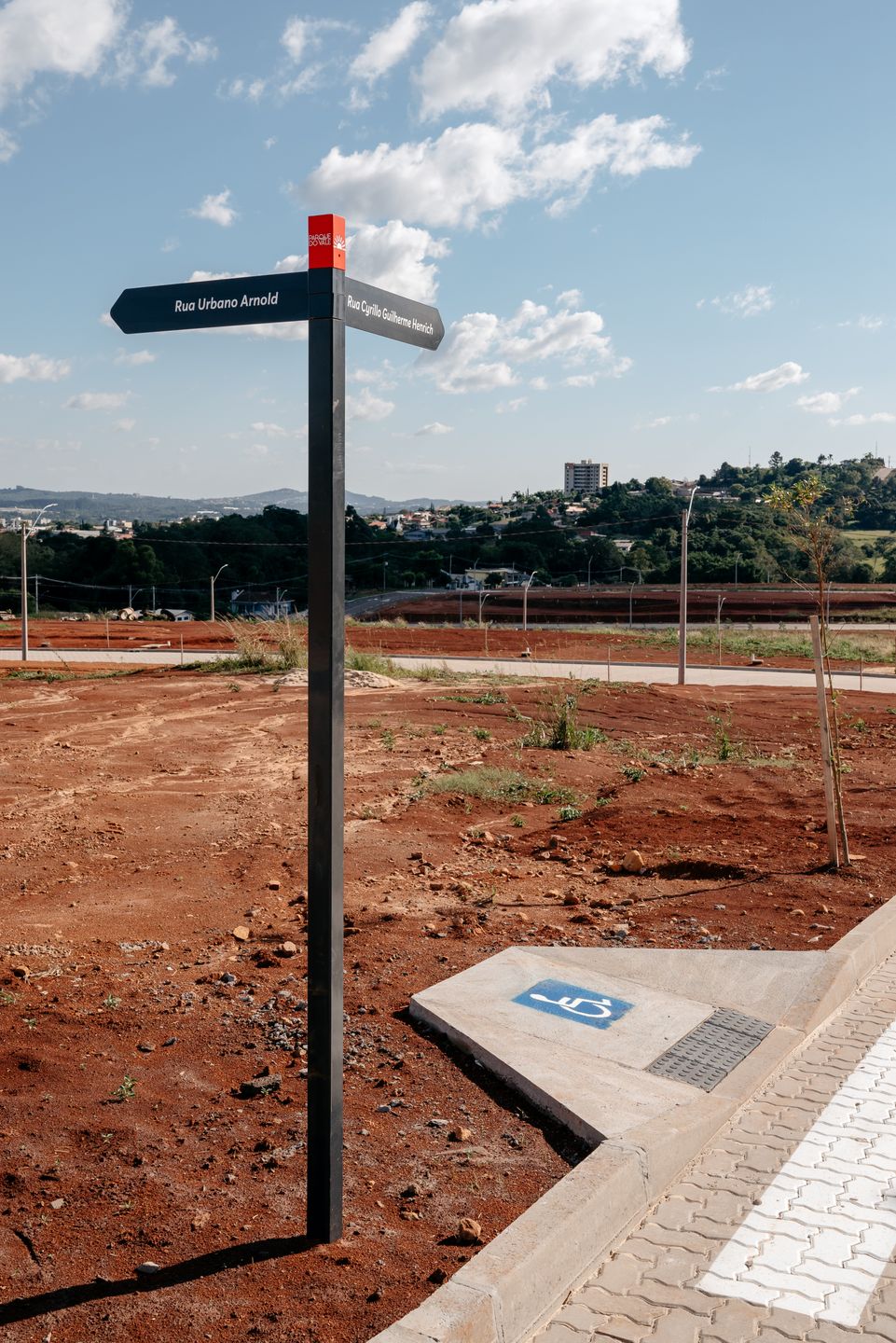 Lote/Terreno de no bairro Vale Direito, em Dois Irmãos | Eu Corretor