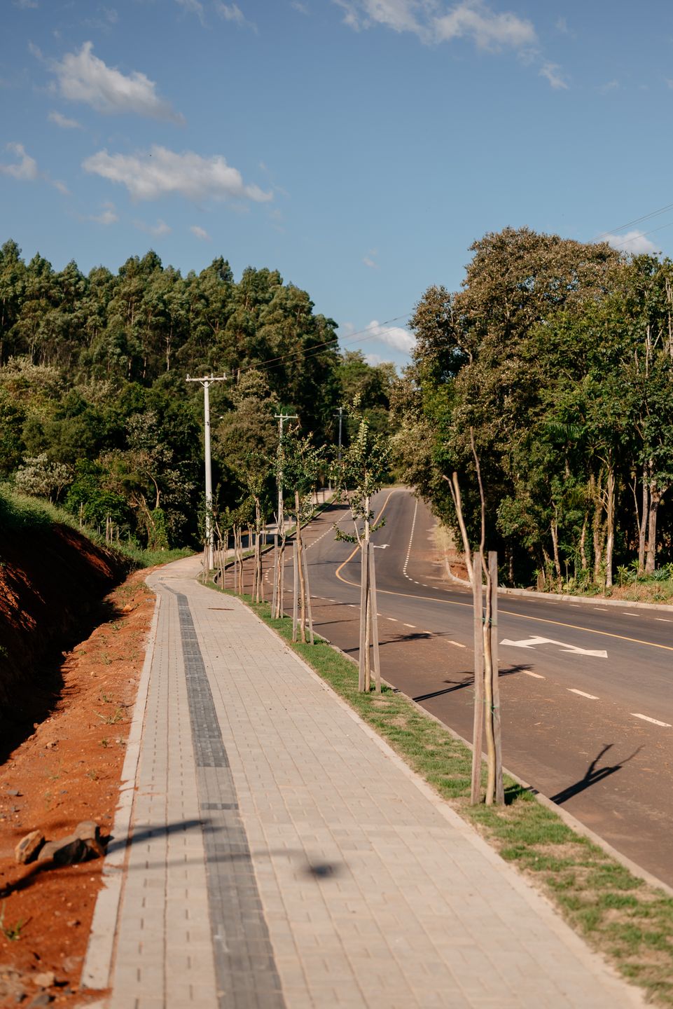 Lote/Terreno de no bairro Vale Direito, em Dois Irmãos | Eu Corretor