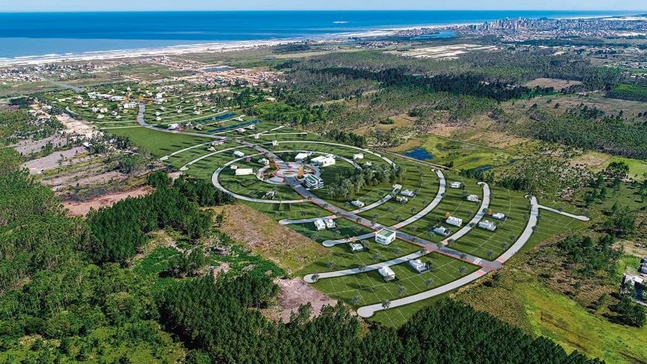 Terreno, 208 m² - Foto 1