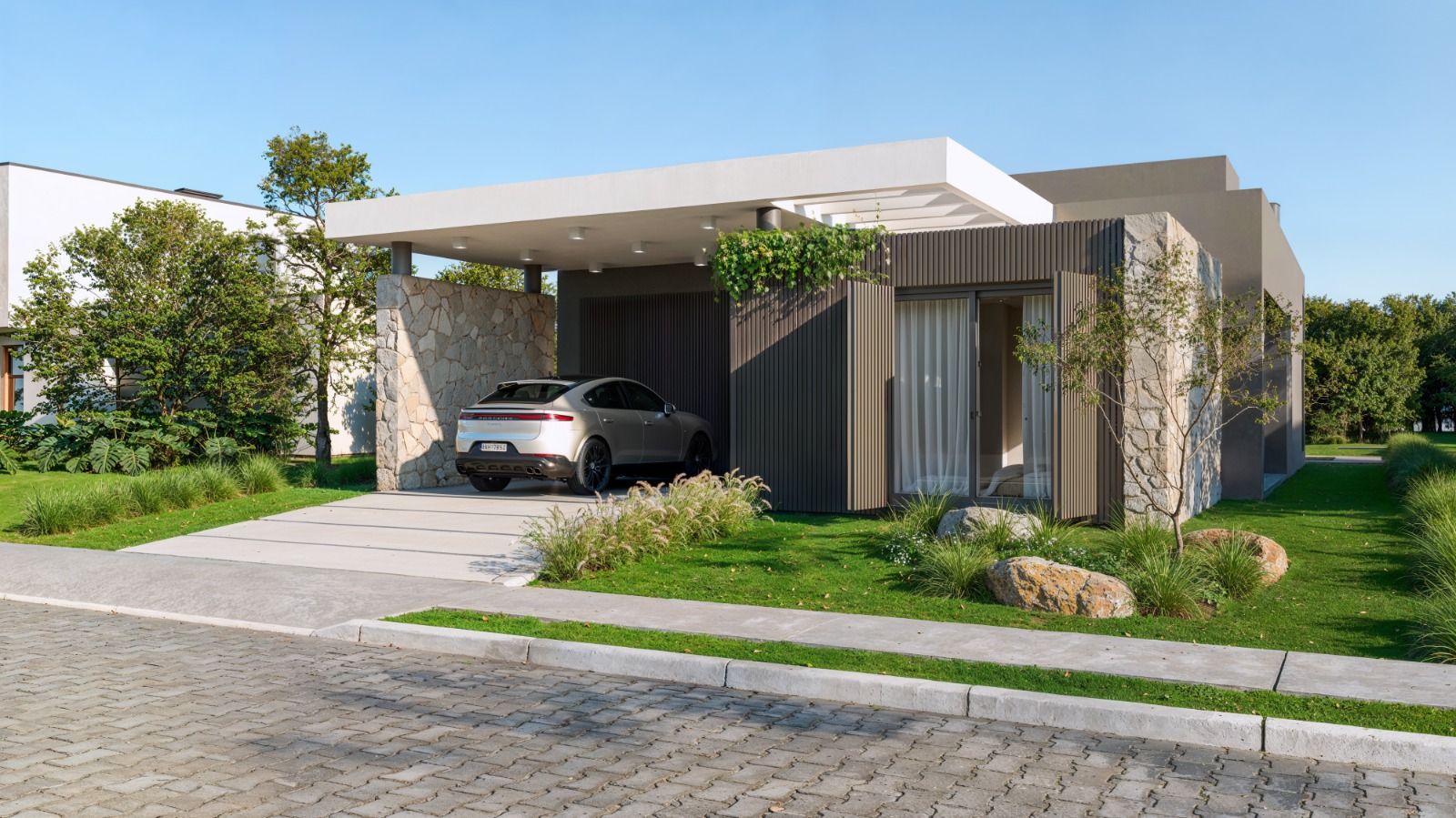 Casa, 3 quartos, 227 m² - Foto 3