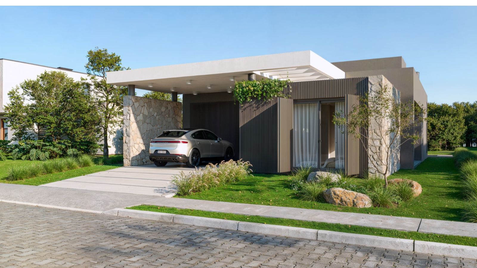 Casa, 3 quartos, 227 m² - Foto 1