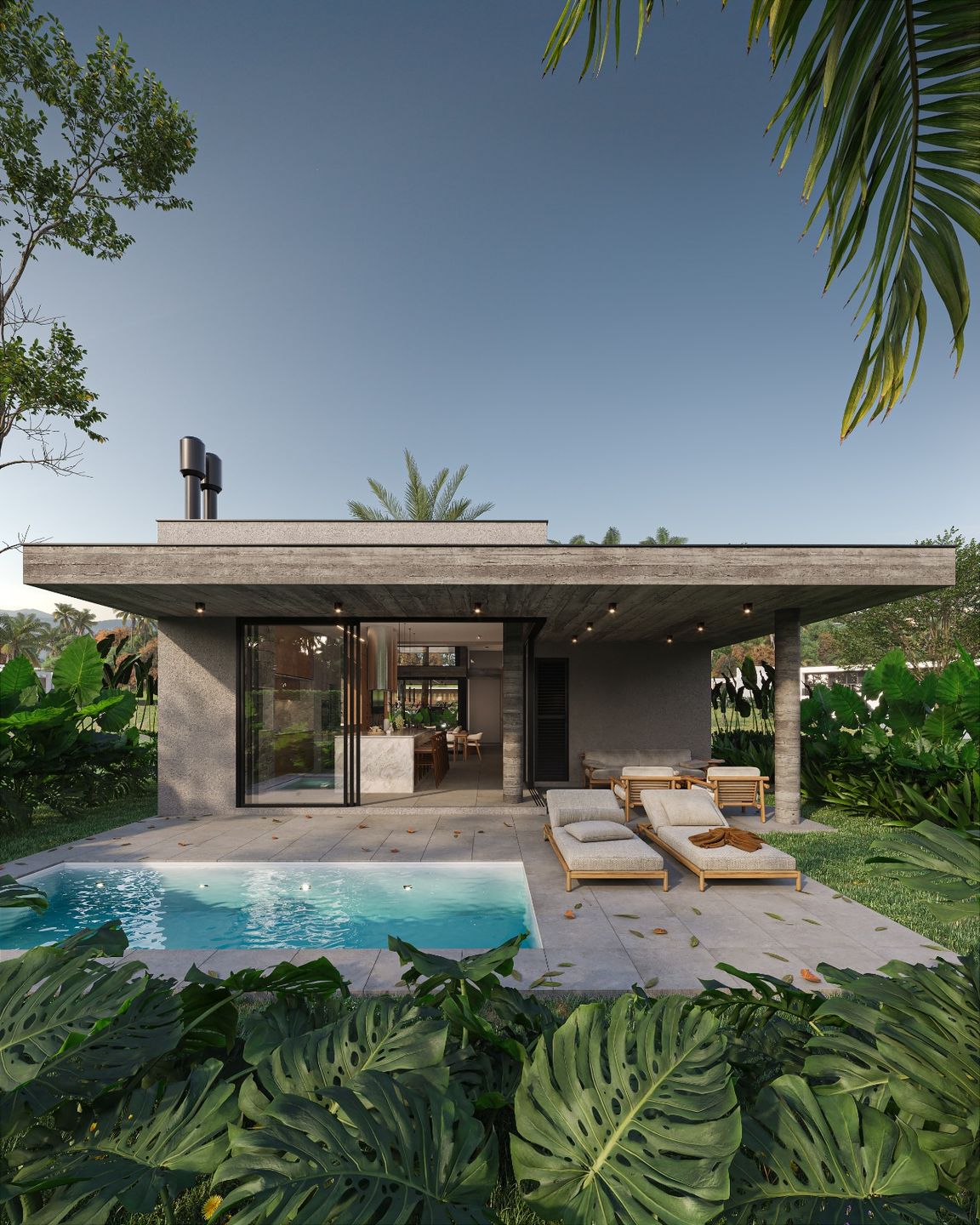 Casa de Condomínio, 3 quartos - Foto 5