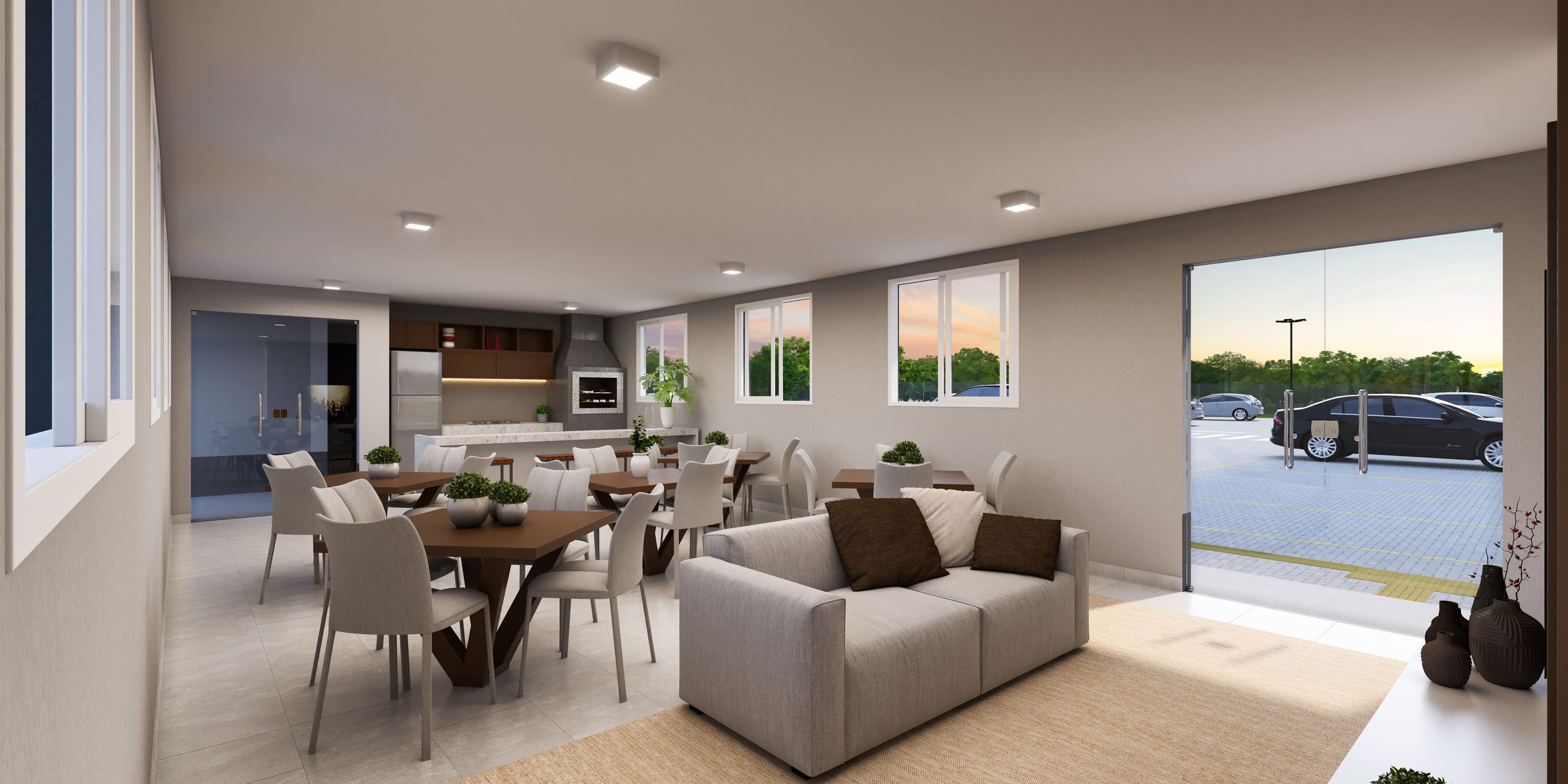 Apartamento, 1 quarto, 31 m² - Foto 10