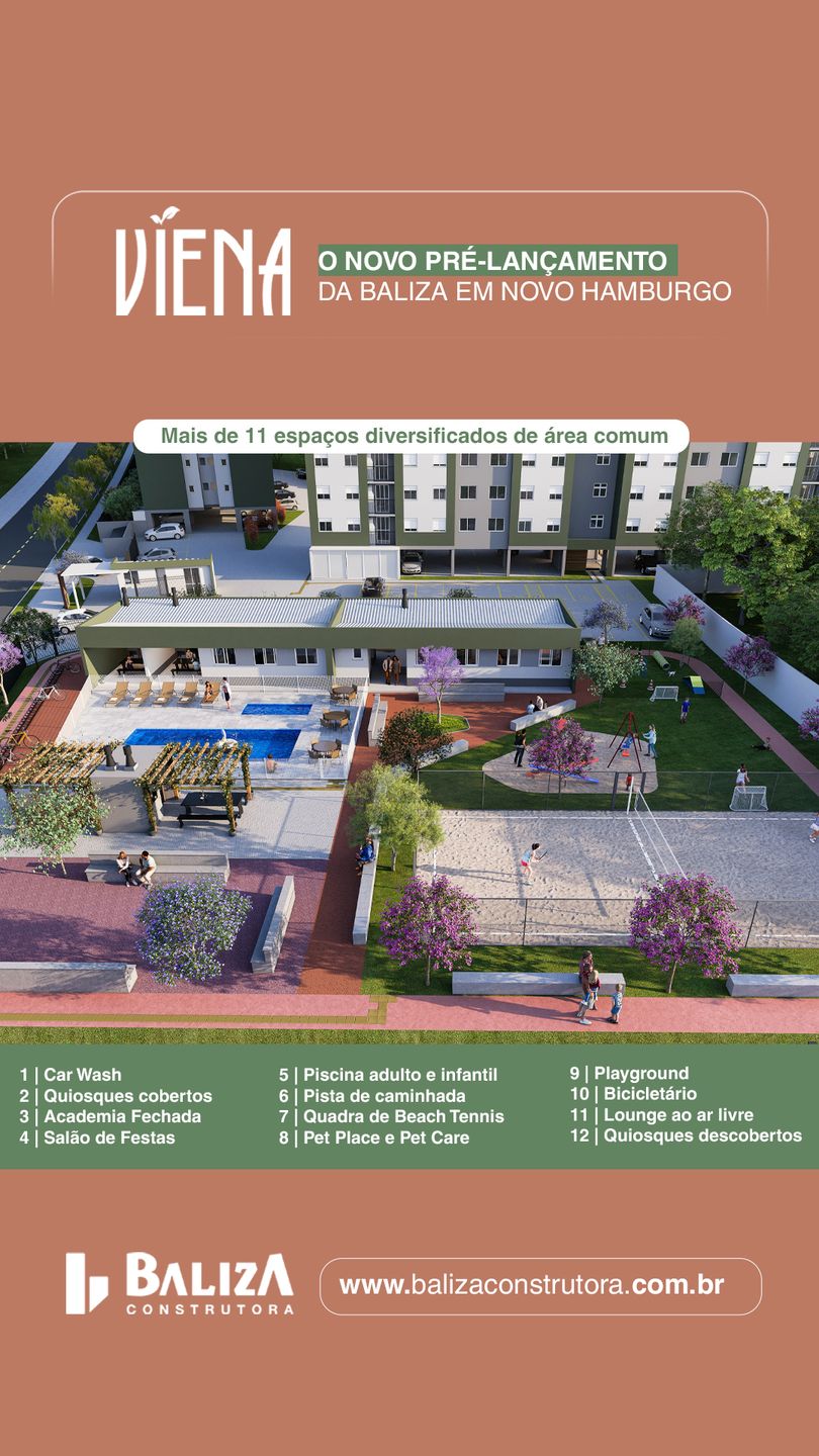 Apartamento, 2 quartos, 47 m² - Foto 27