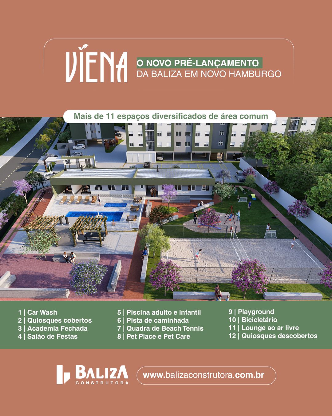 Apartamento, 2 quartos, 47 m² - Foto 24