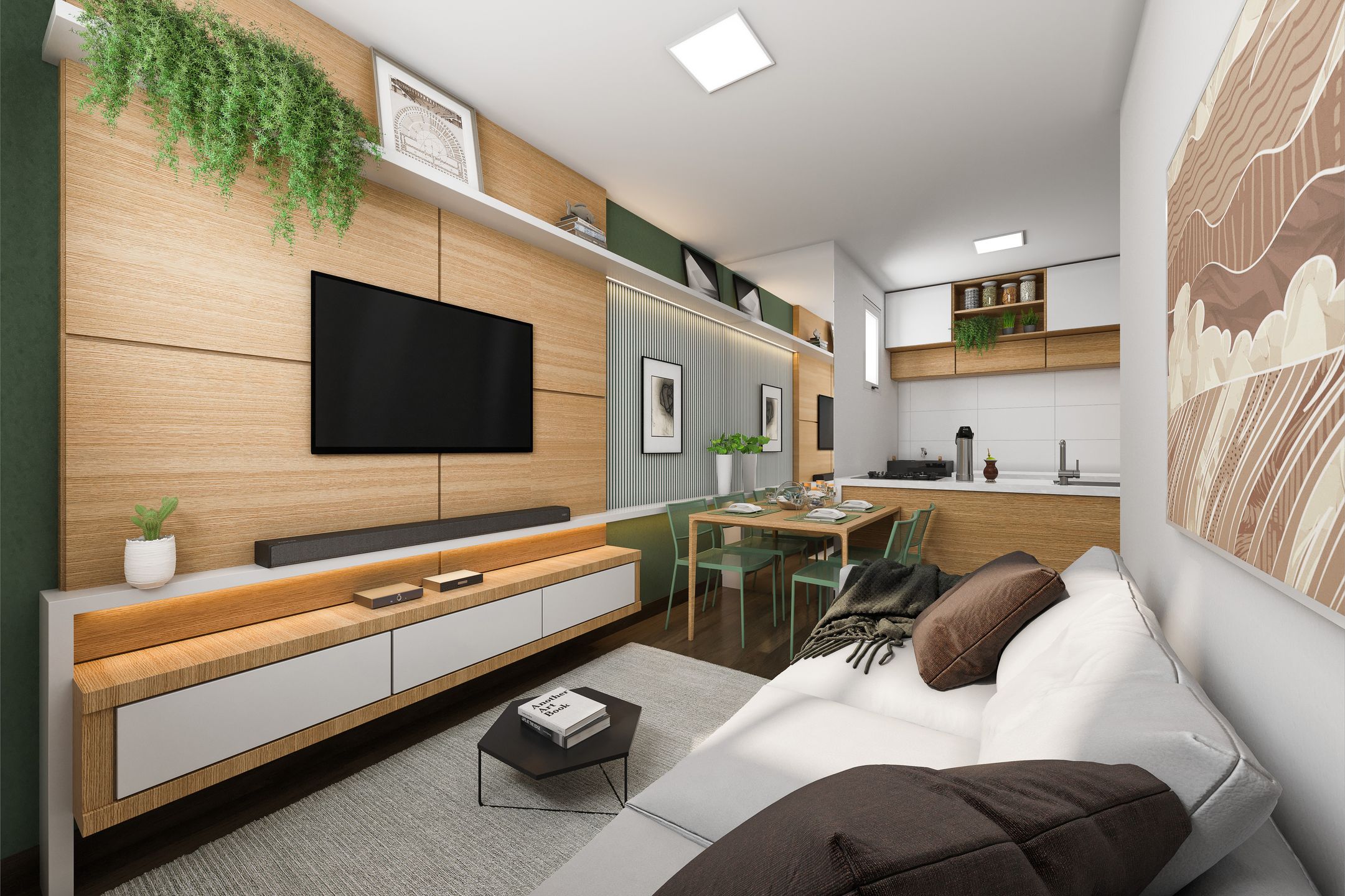 Apartamento, 2 quartos, 47 m² - Foto 5