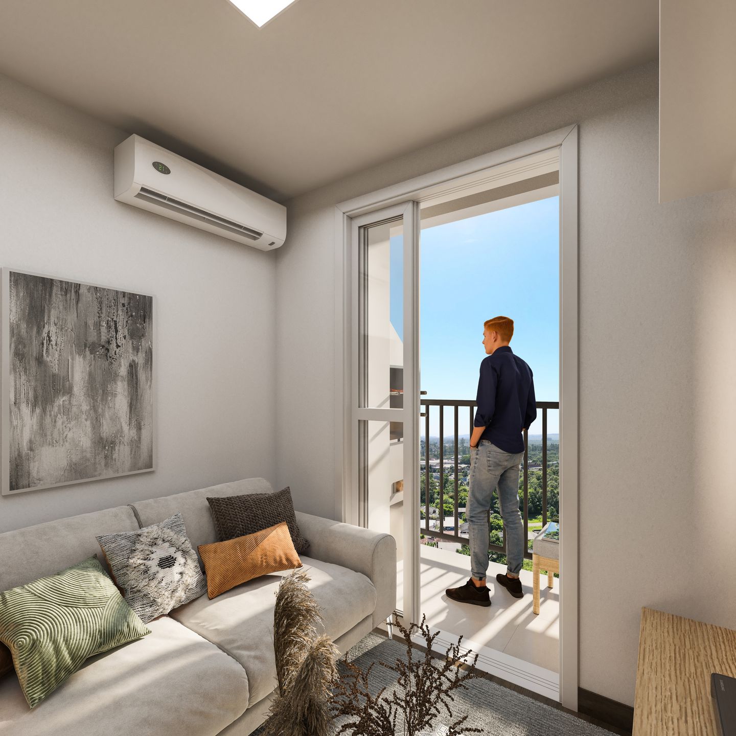 Apartamento, 2 quartos, 47 m² - Foto 8