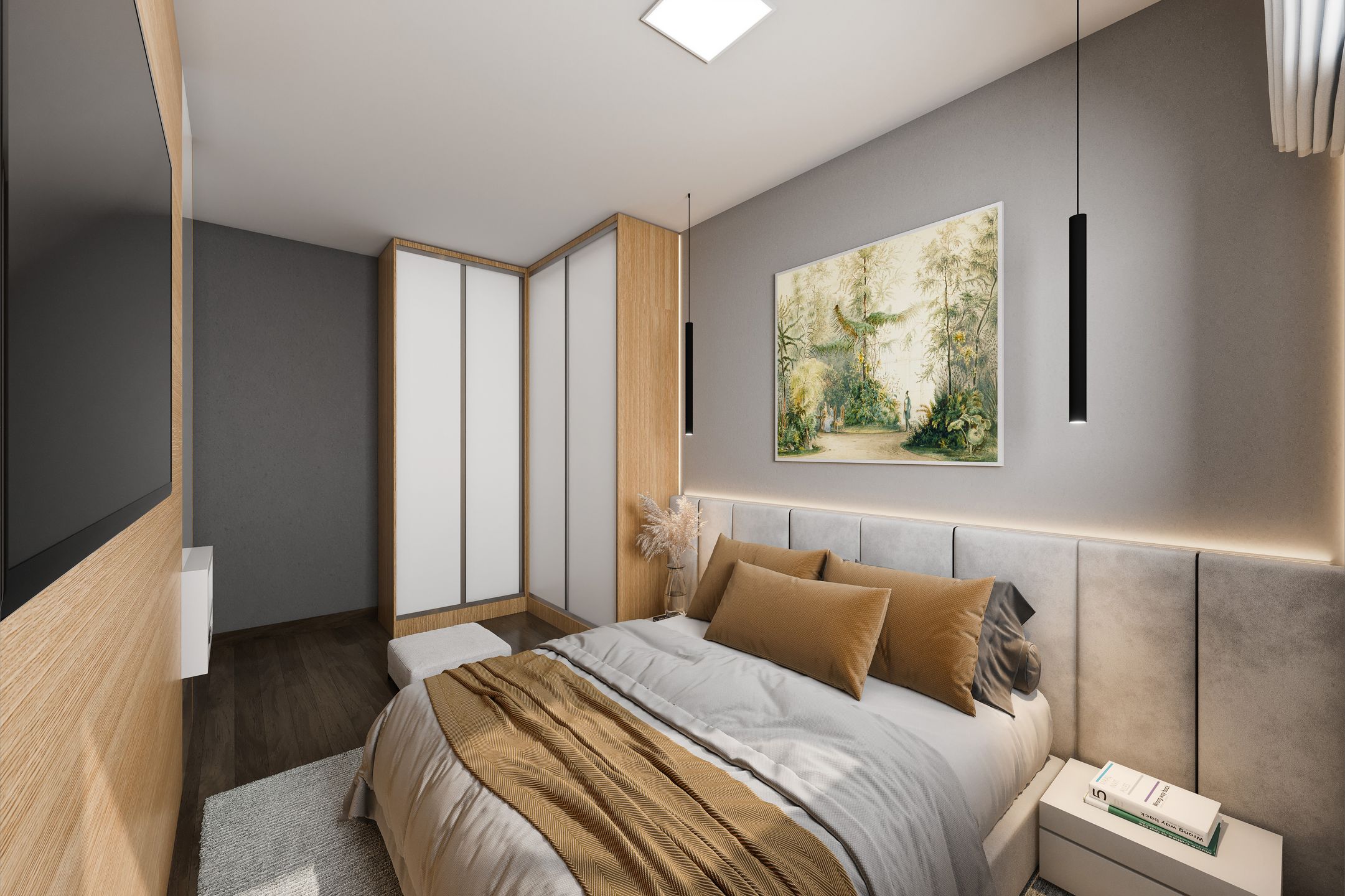 Apartamento, 2 quartos, 47 m² - Foto 6