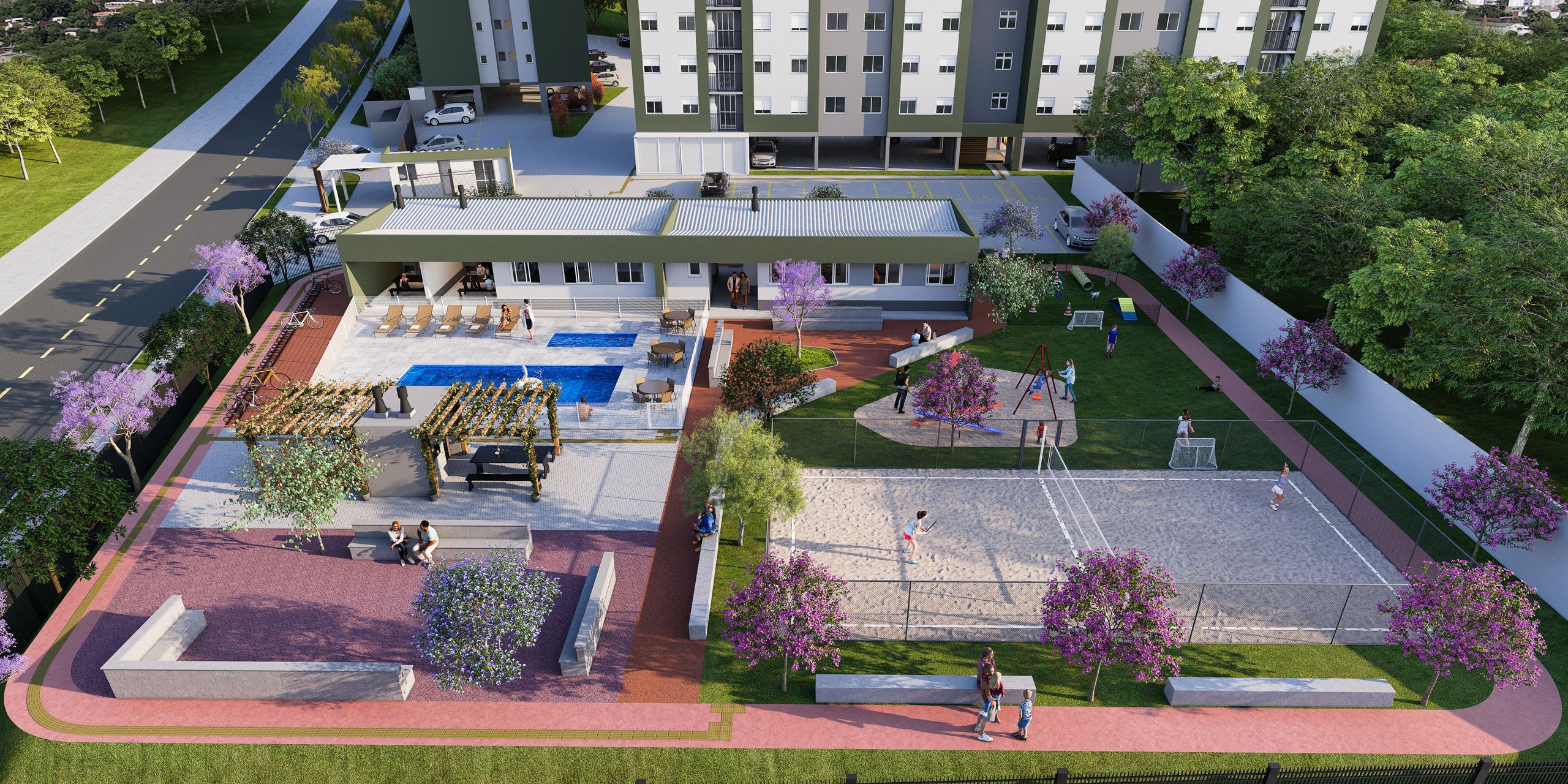 Apartamento, 2 quartos, 47 m² - Foto 10