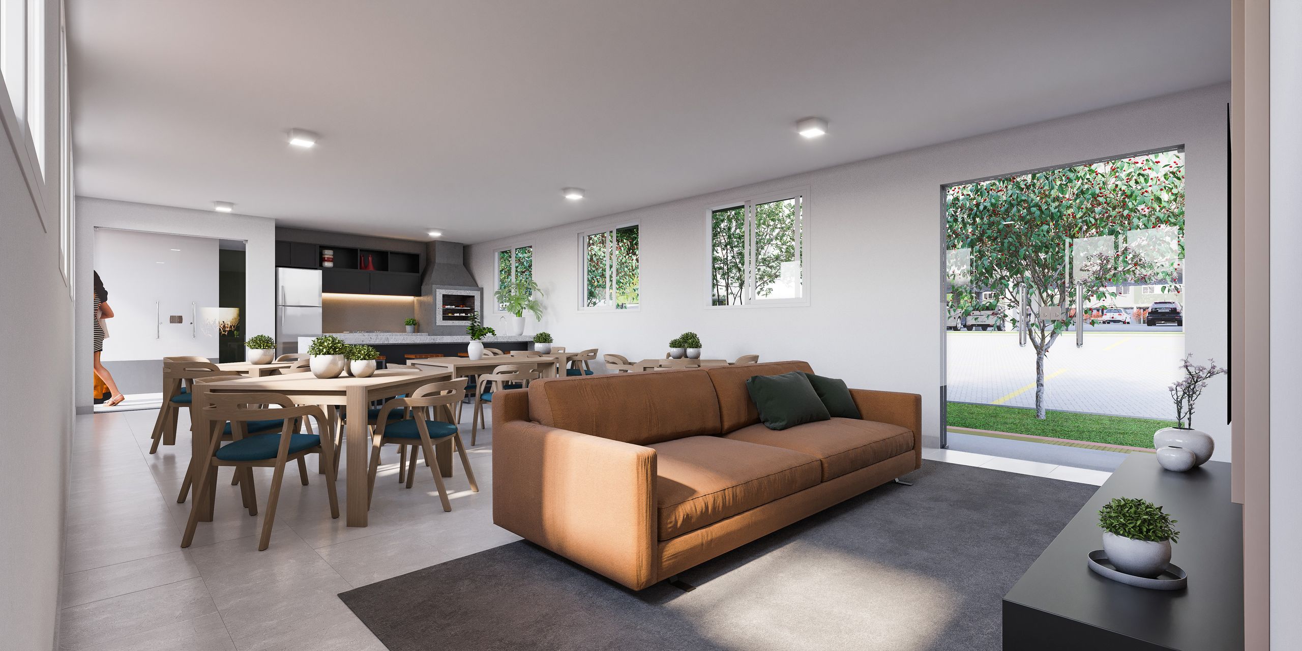 Apartamento, 2 quartos, 47 m² - Foto 15