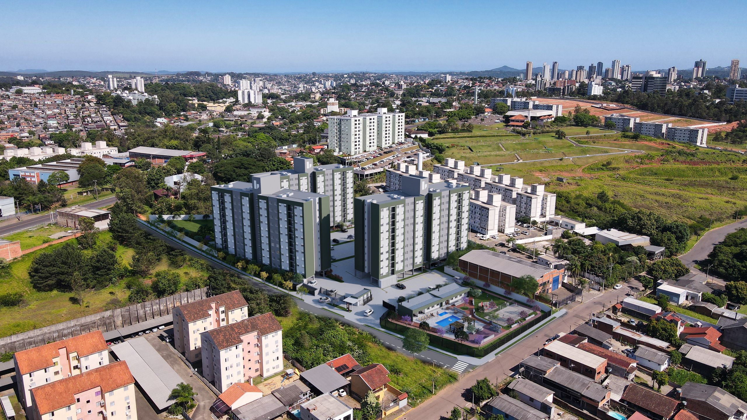 Apartamento, 2 quartos, 47 m² - Foto 21