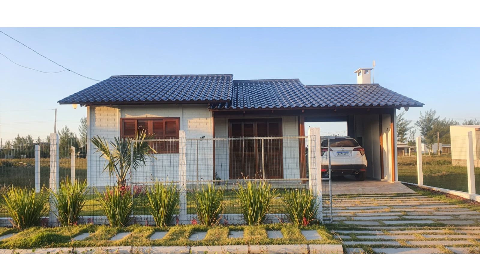 Casa, 2 quartos, 78 m² - Foto 1