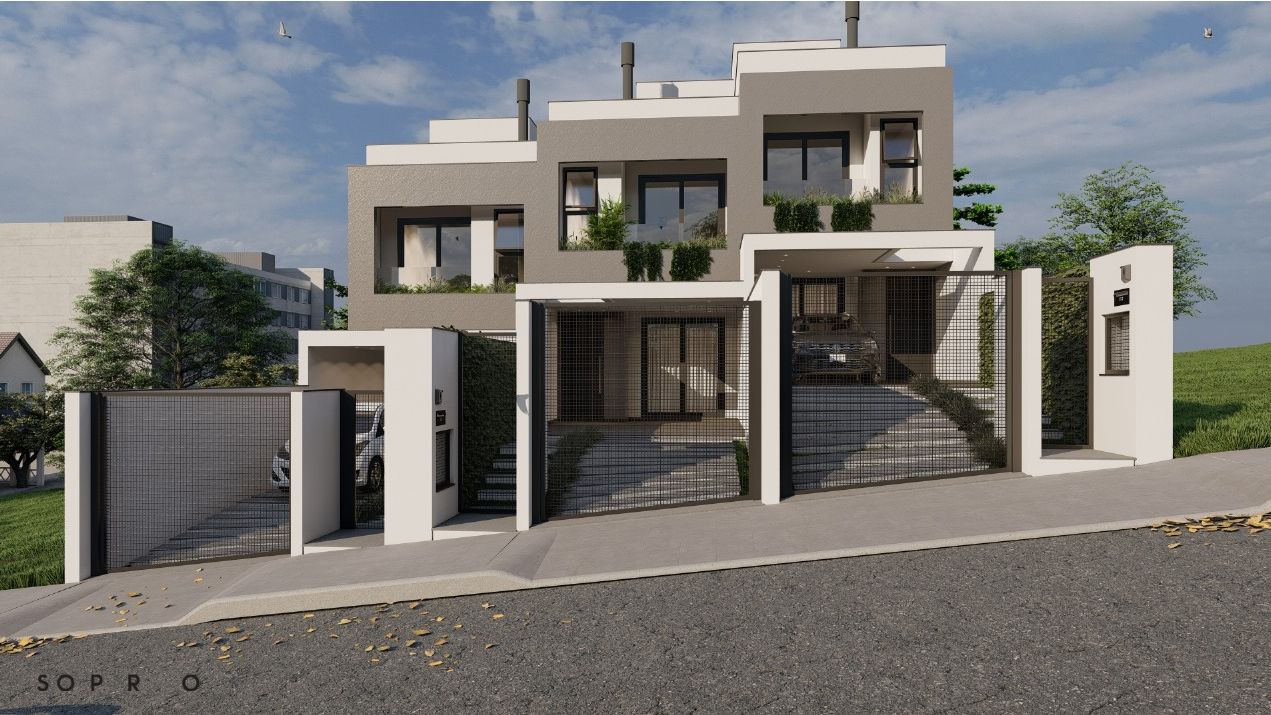 Residencial Santorini