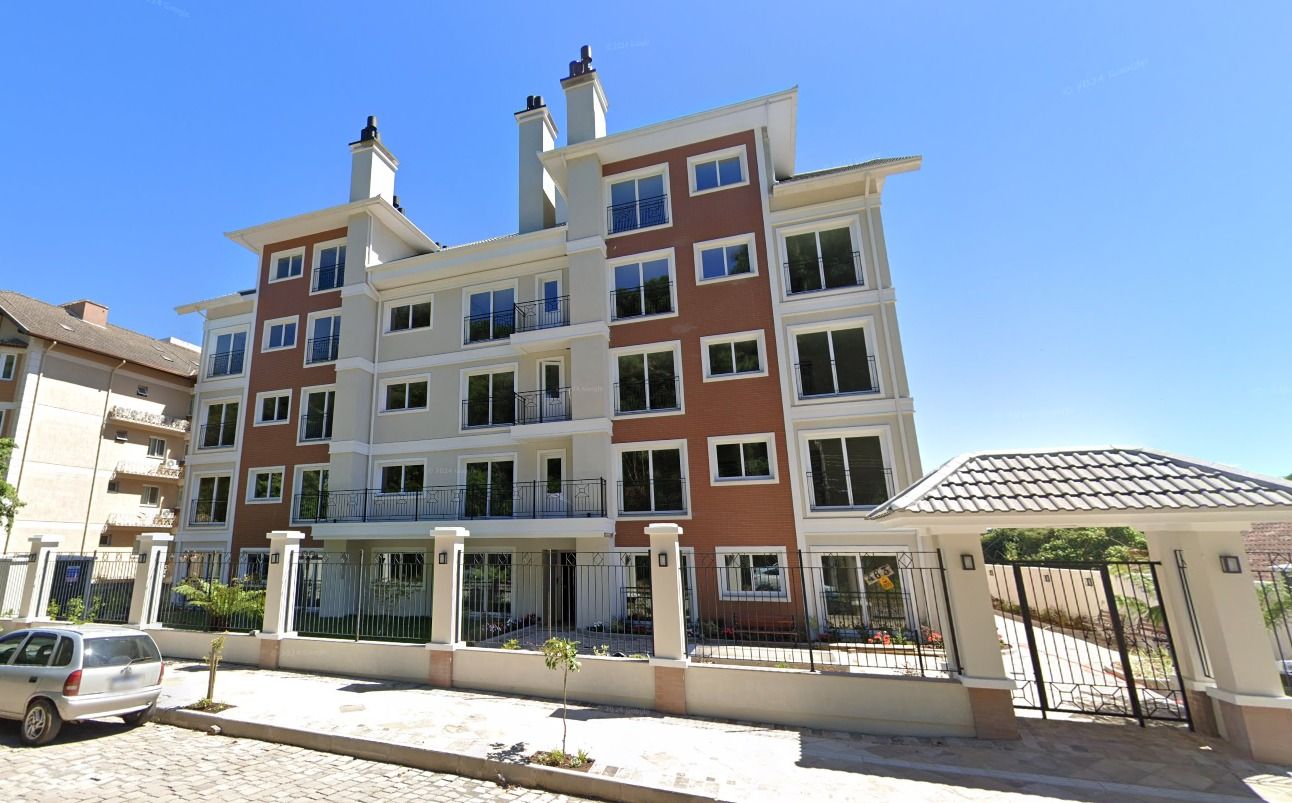  - Apartamento à venda em Canela, Centro , com 1 quarto, 47m²
