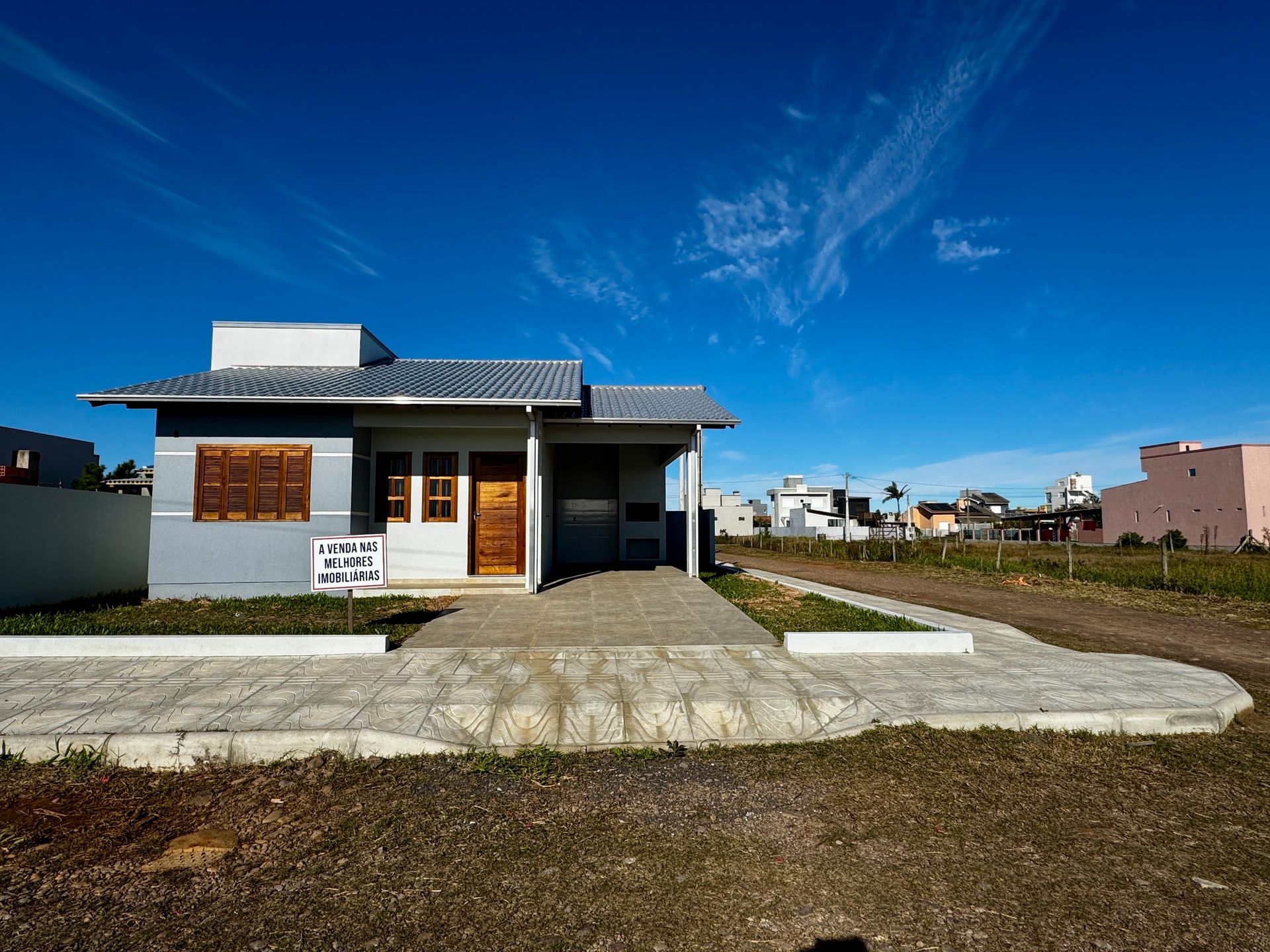 Casa de 2 quartos, 83m² no bairro Praia Miratorres, em Passo de Torres | Eu Corretor