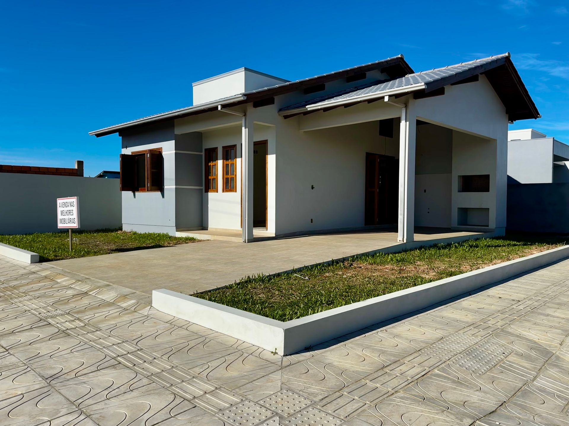 Casa de 2 quartos, 83m² no bairro Praia Miratorres, em Passo de Torres | Eu Corretor