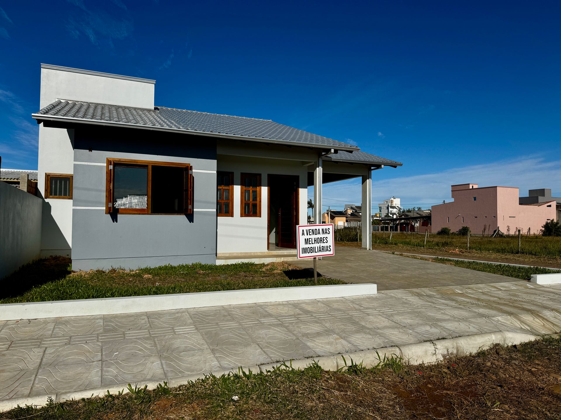 Casa de 2 quartos, 83m² no bairro Praia Miratorres, em Passo de Torres | Eu Corretor