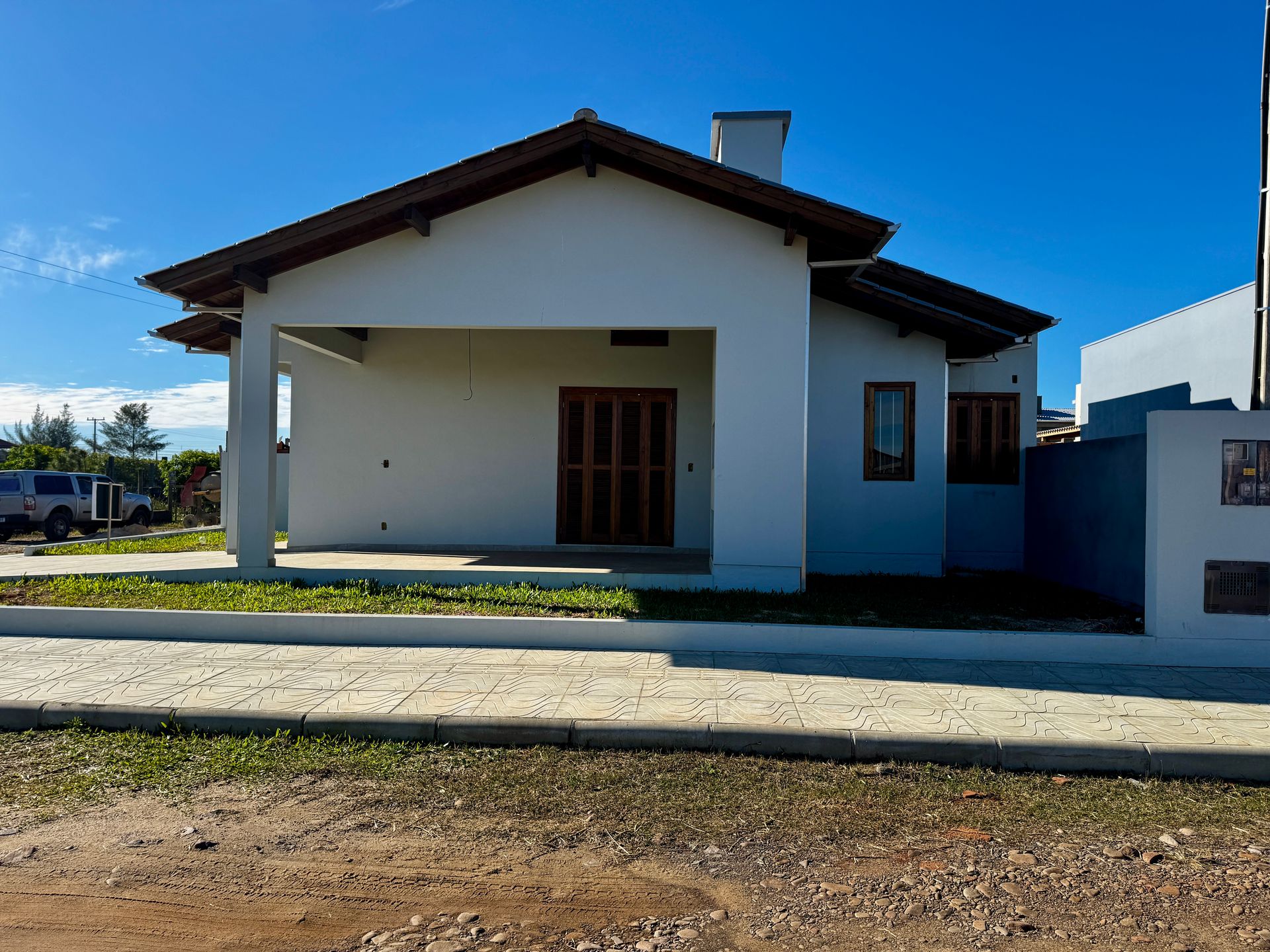 Casa de 2 quartos, 83m² no bairro Praia Miratorres, em Passo de Torres | Eu Corretor
