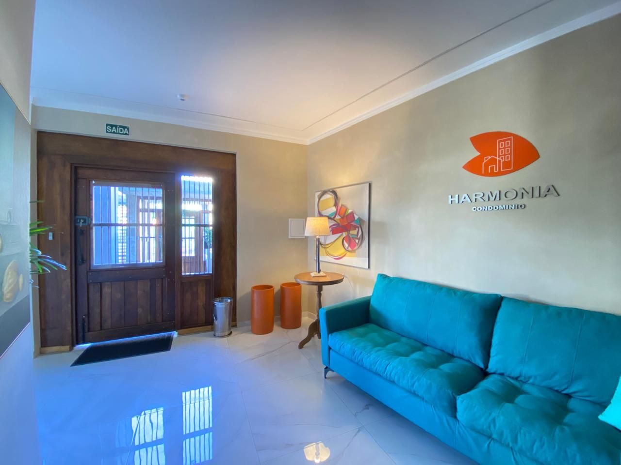 HARMONIA FLATS | CENTRO