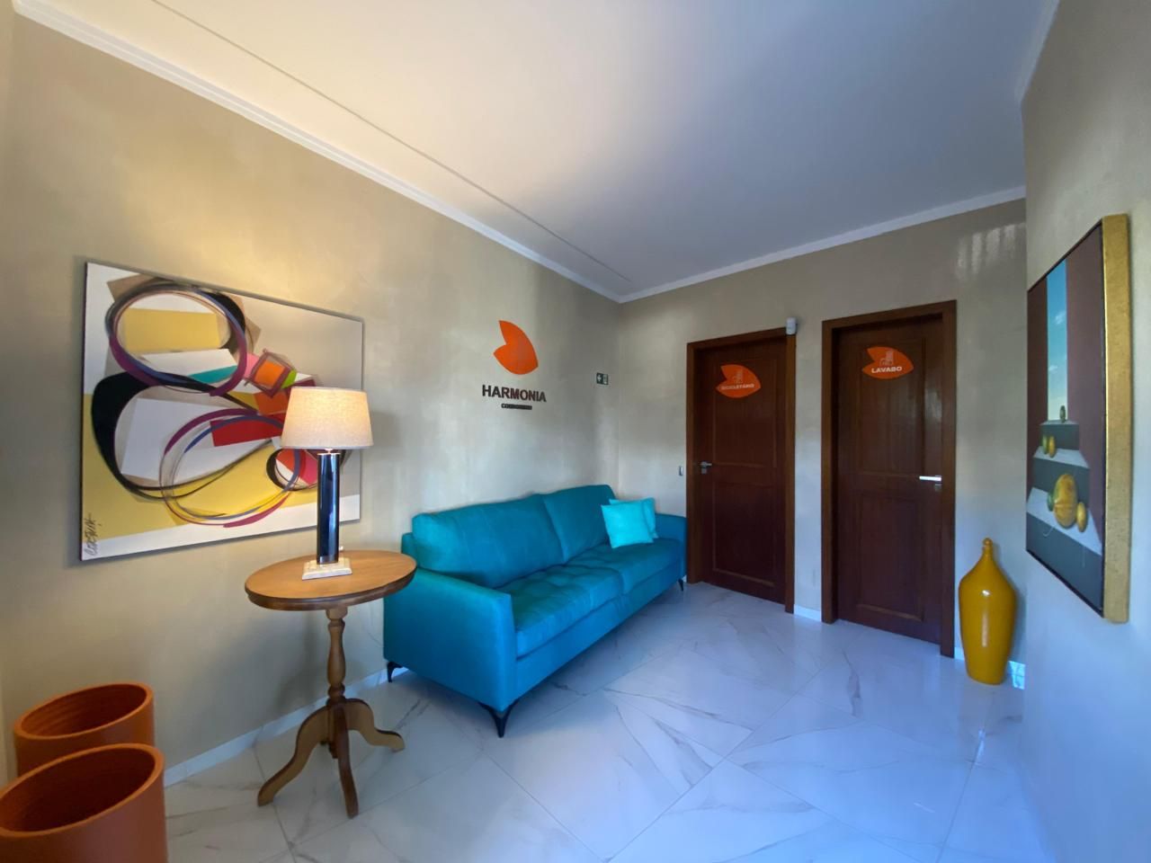 HARMONIA FLATS | CENTRO