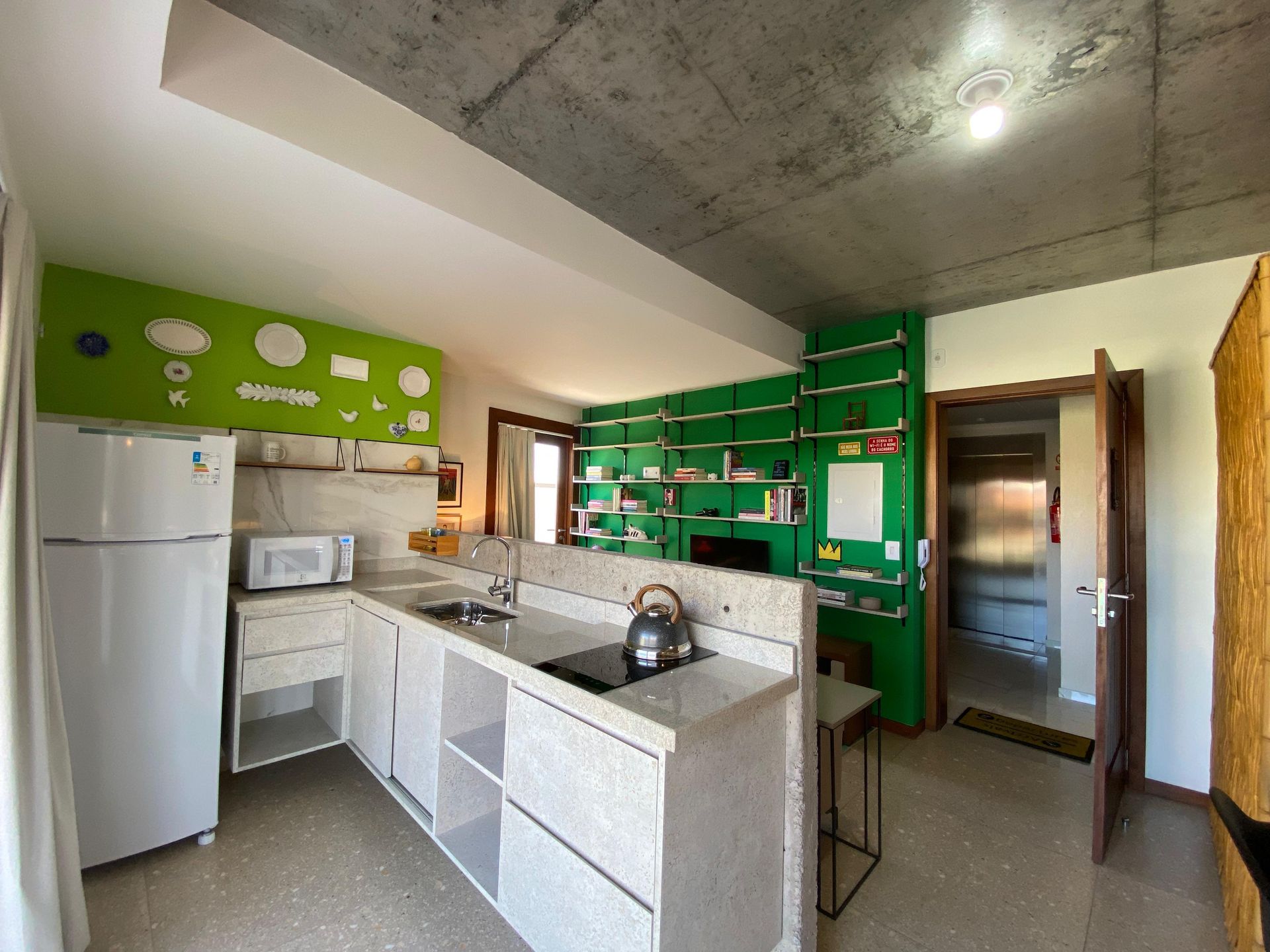 HARMONIA FLATS | CENTRO