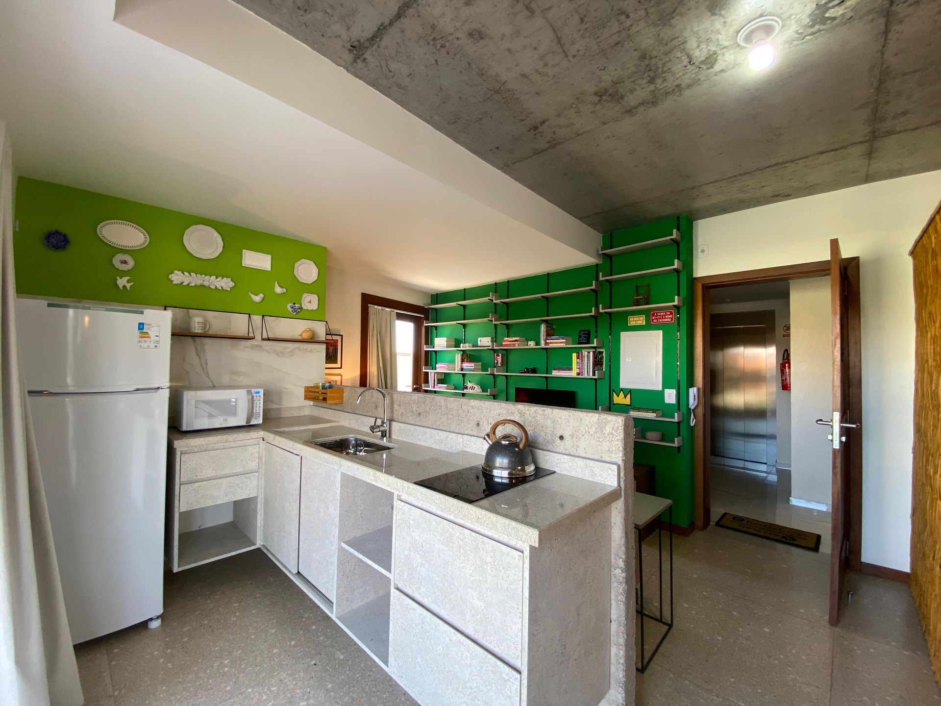 HARMONIA FLATS | CENTRO