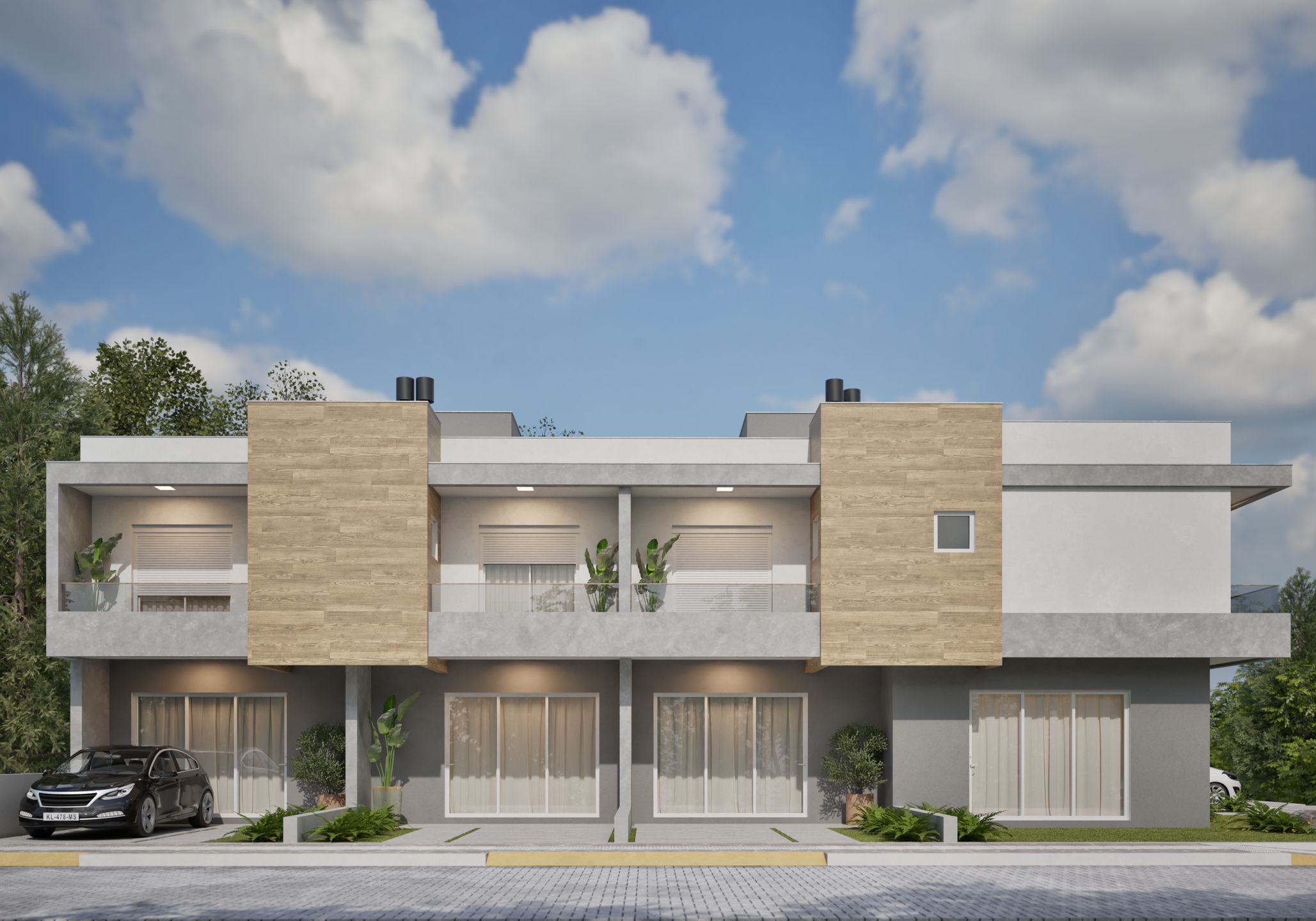 Apartamento de 2 quartos, 98m² no bairro Morada Das Palmeiras, em Torres | Eu Corretor