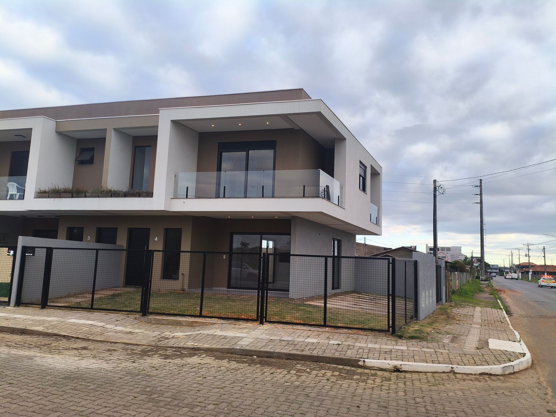 Sobrado, 3 quartos, 117 m² - Foto 3
