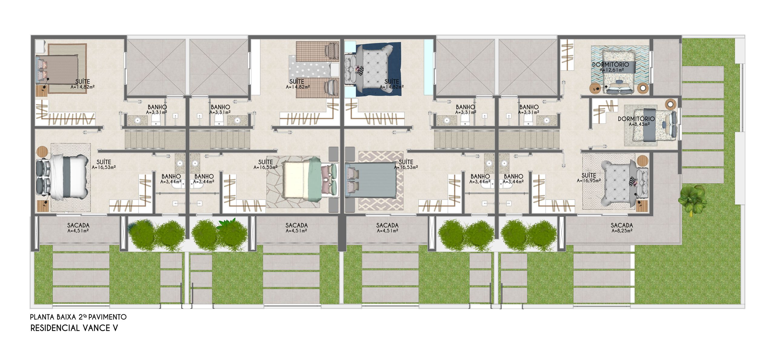 Sobrado, 3 quartos, 113 m² - Foto 5